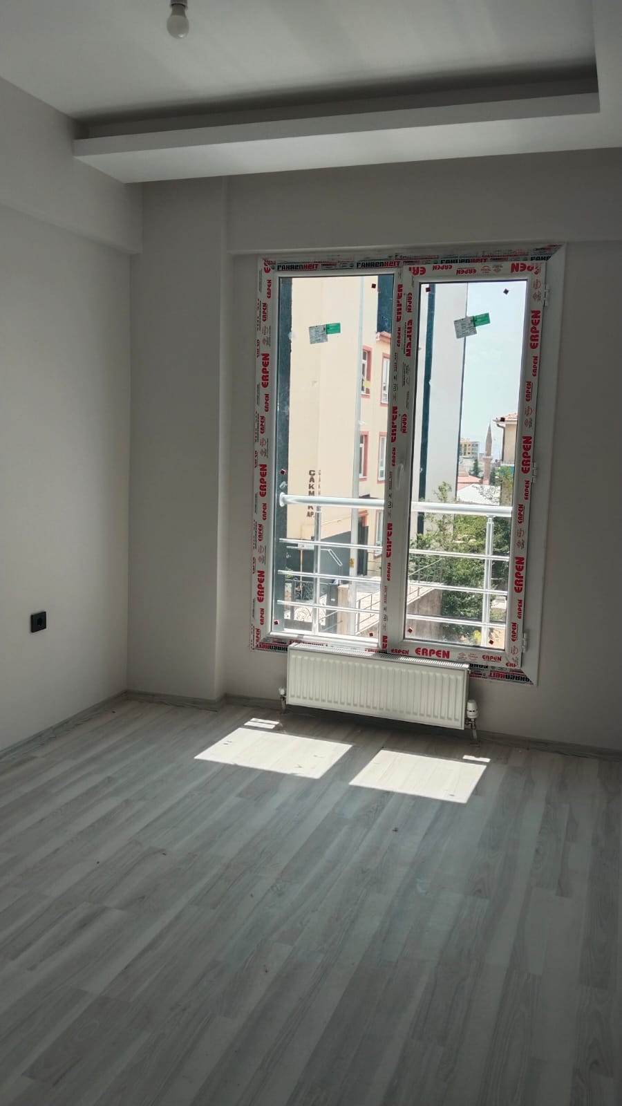 YASAR GYO< ERKİLETTE SATILIK SIFIR 2<1 DAİRE - 6