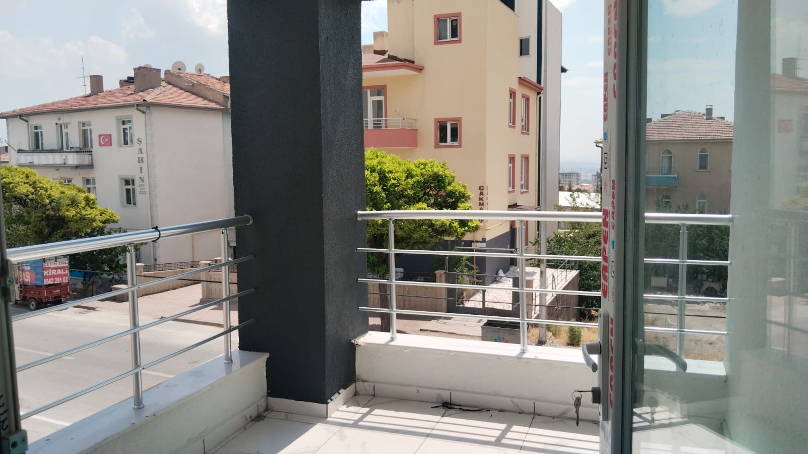 YASAR GYO< ERKİLETTE SATILIK SIFIR 2<1 DAİRE - 15