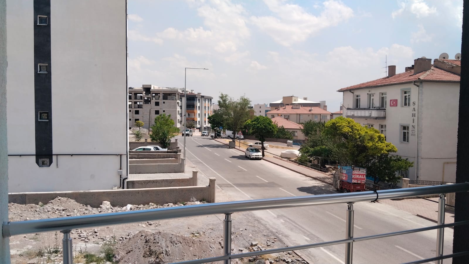 YASAR GYO< ERKİLETTE SATILIK SIFIR 2<1 DAİRE - 19