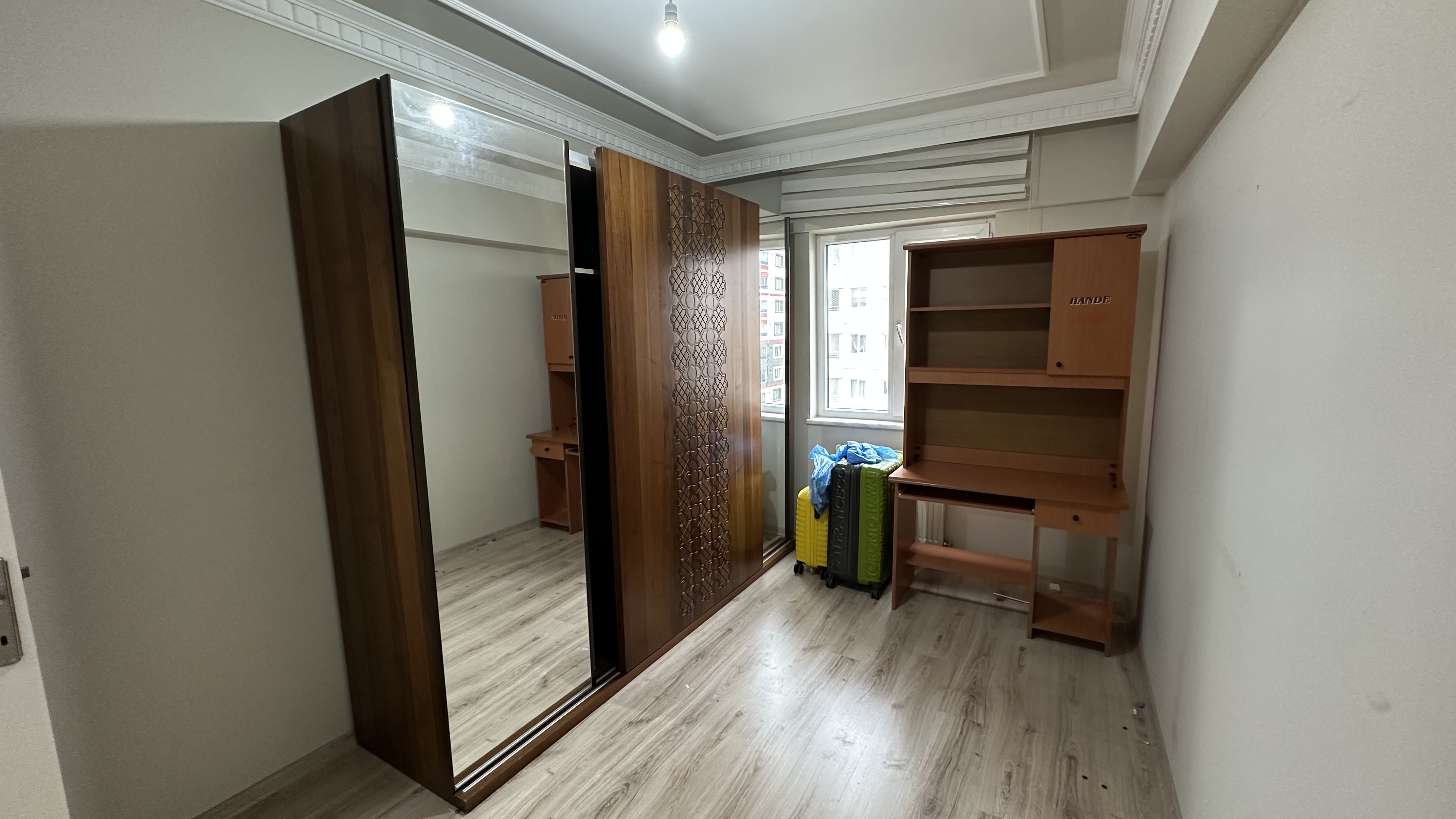 Talas Mevlana Mah.’de Ferah 3+1 Kiralık Daire - 10