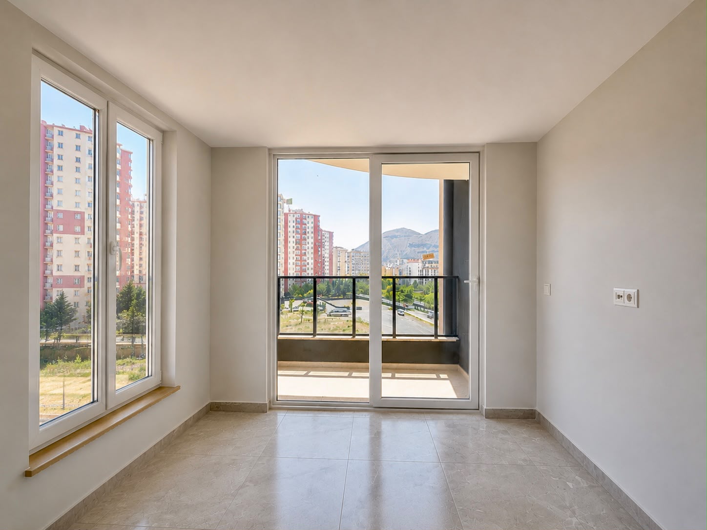 YAŞAR GYO | TALAS'TA MERKEZİ KONUMDA SIFIR 3+1 KİRALIK DAİRE - 10