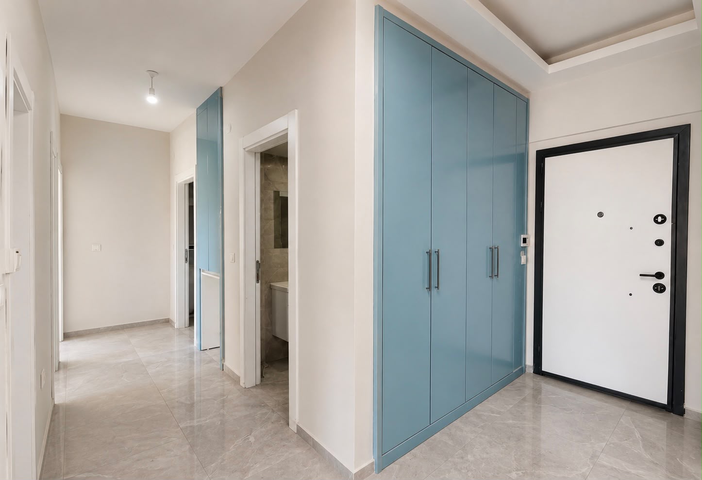 YAŞAR GYO | TALAS'TA MERKEZİ KONUMDA SIFIR 3+1 KİRALIK DAİRE - 8