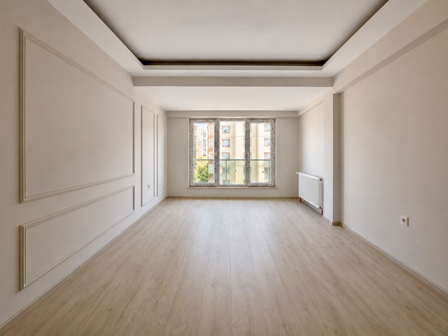 YAŞAR GYO | TALAS'TA MERKEZİ KONUMDA SIFIR 3+1 KİRALIK DAİRE - 2