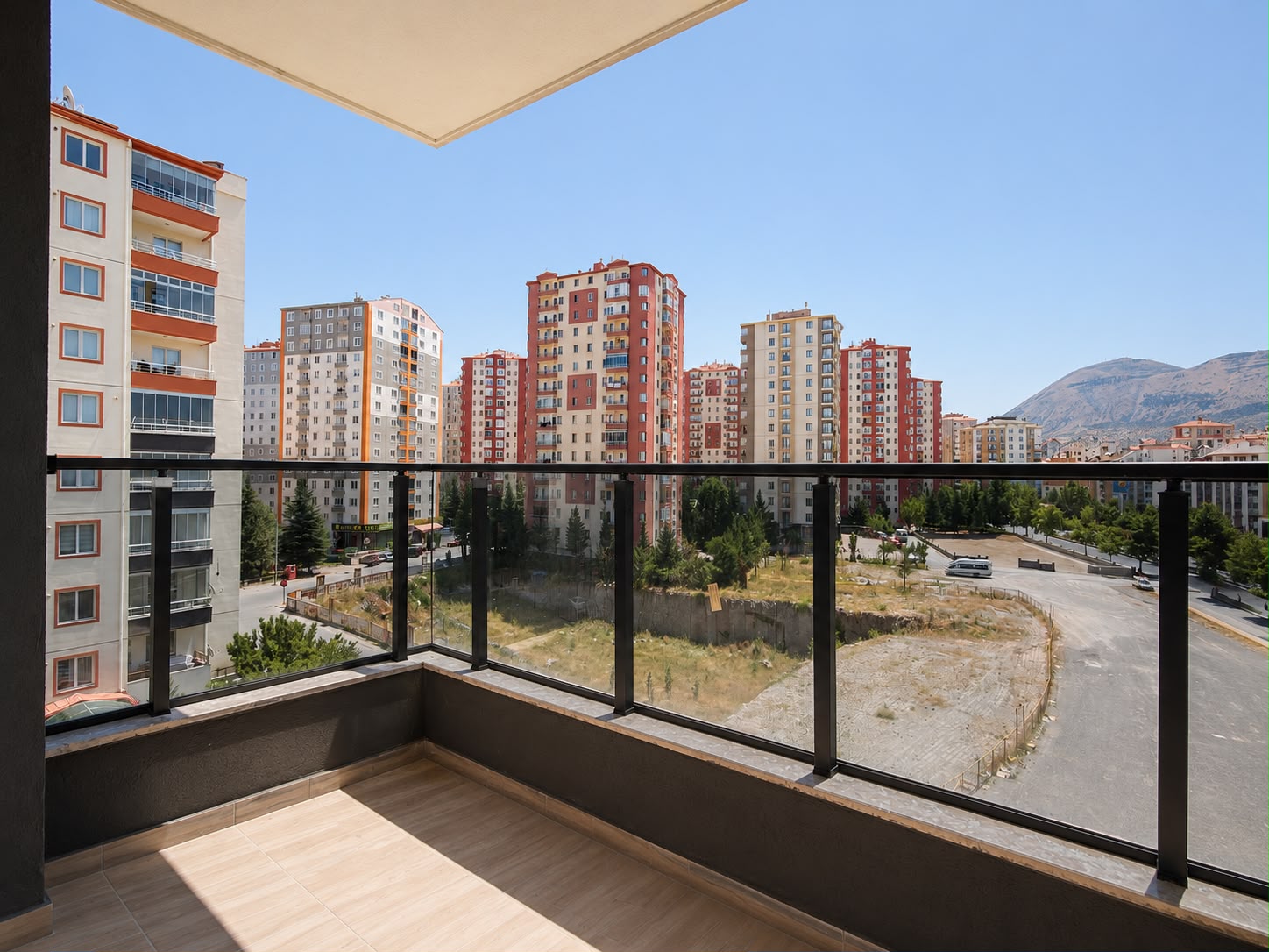 YAŞAR GYO | TALAS'TA MERKEZİ KONUMDA SIFIR 3+1 KİRALIK DAİRE - 11