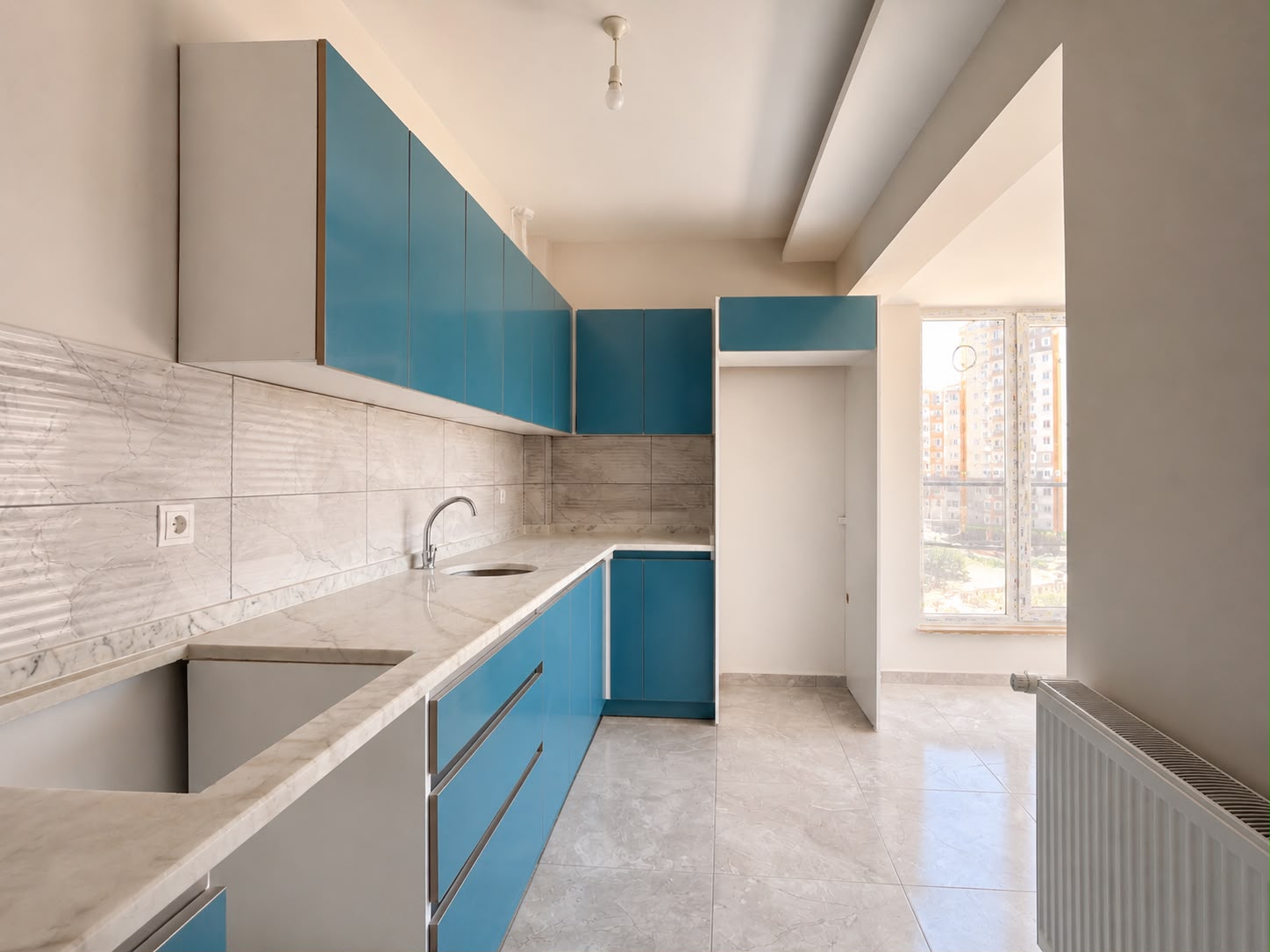 YAŞAR GYO | TALAS'TA MERKEZİ KONUMDA SIFIR 3+1 KİRALIK DAİRE - 9