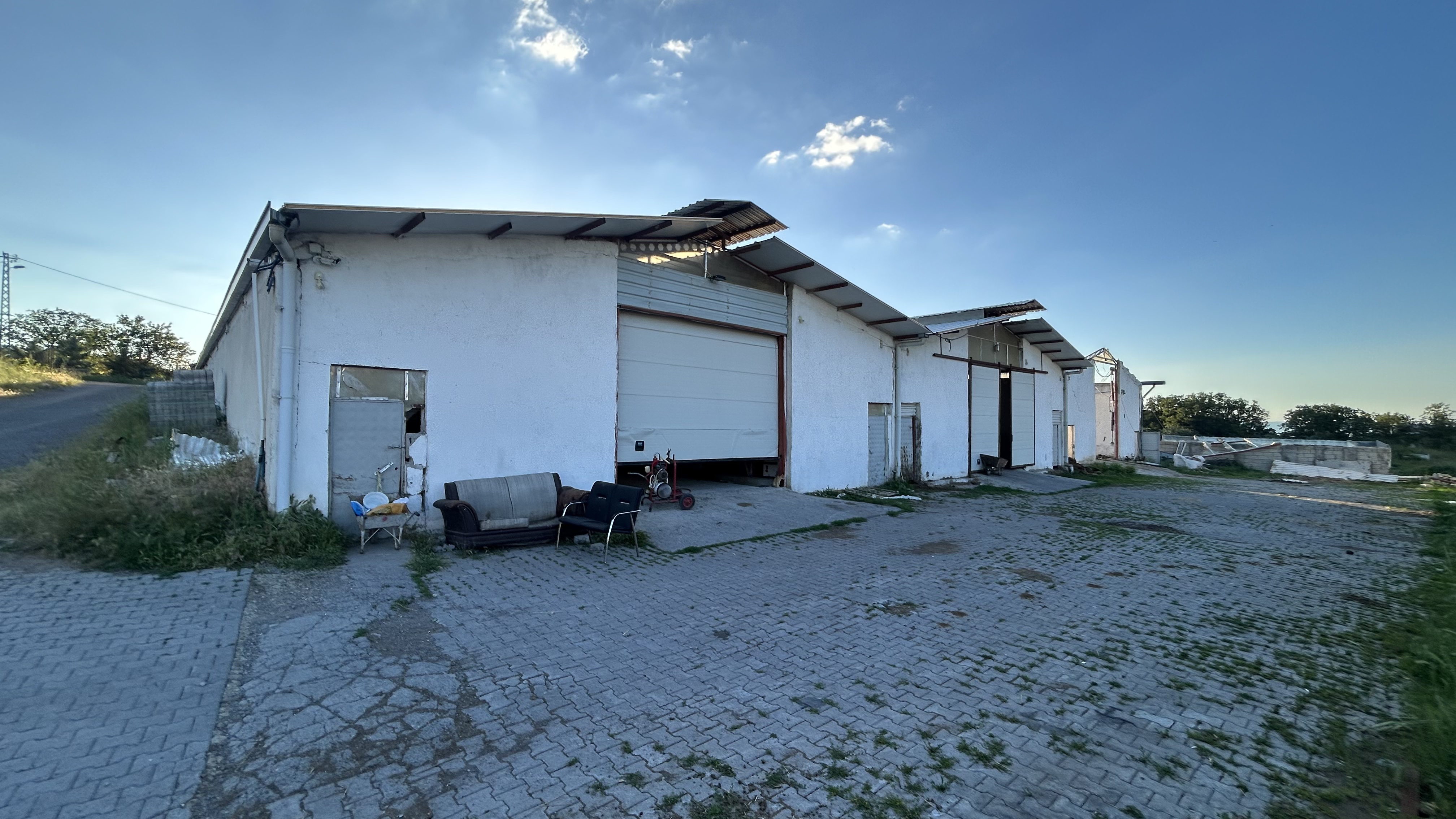 ERENKÖY MAH. YAPI KAYIT BELGELİ SATILIK BÜYÜKBAŞ ÇİFTLİĞİ! - 22
