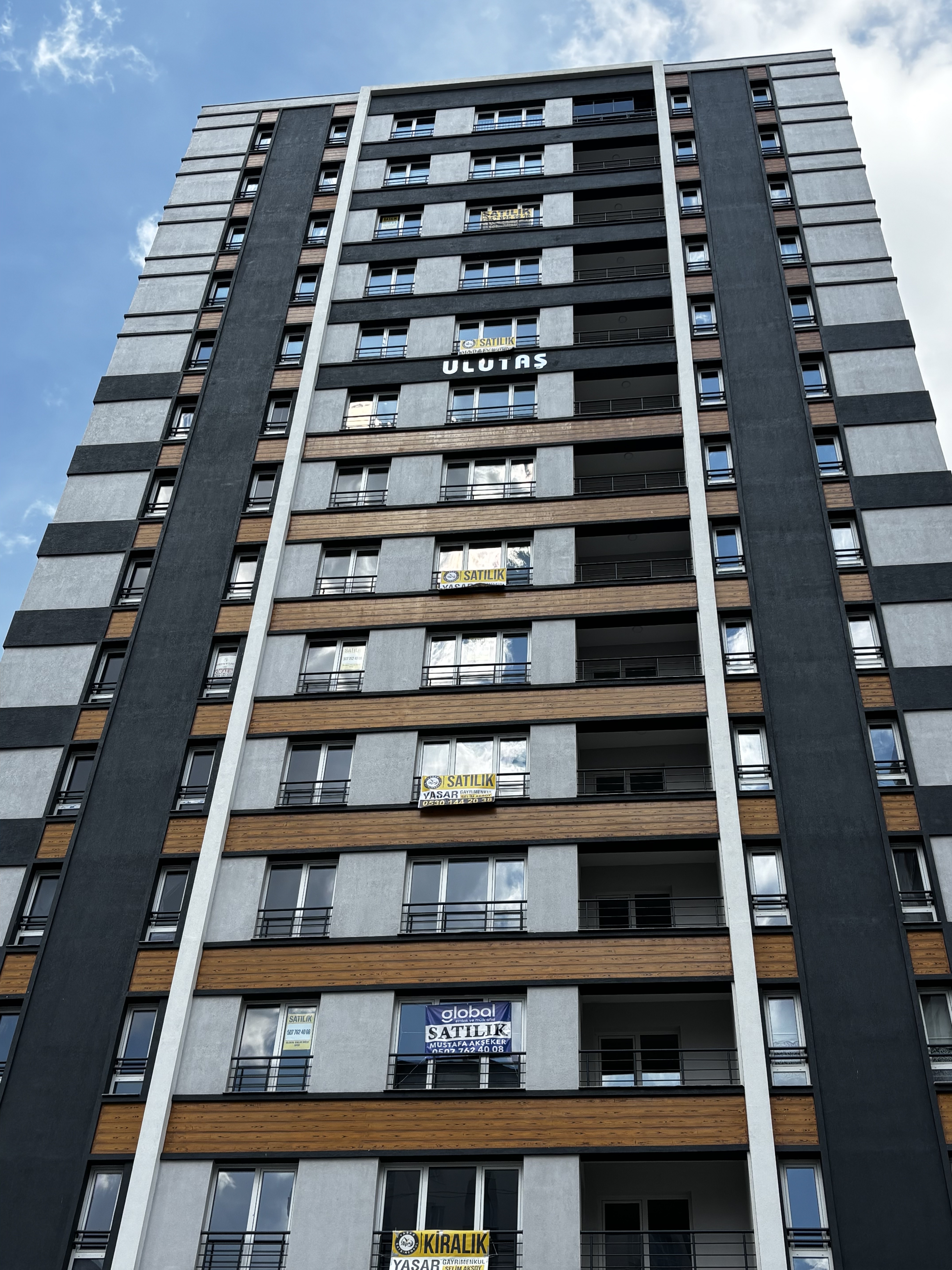 YAŞAR GYO|TALAS MEVLANA NİRVANA PARKTA SATILIK 2+1 ARA KAT DAİRE - 17