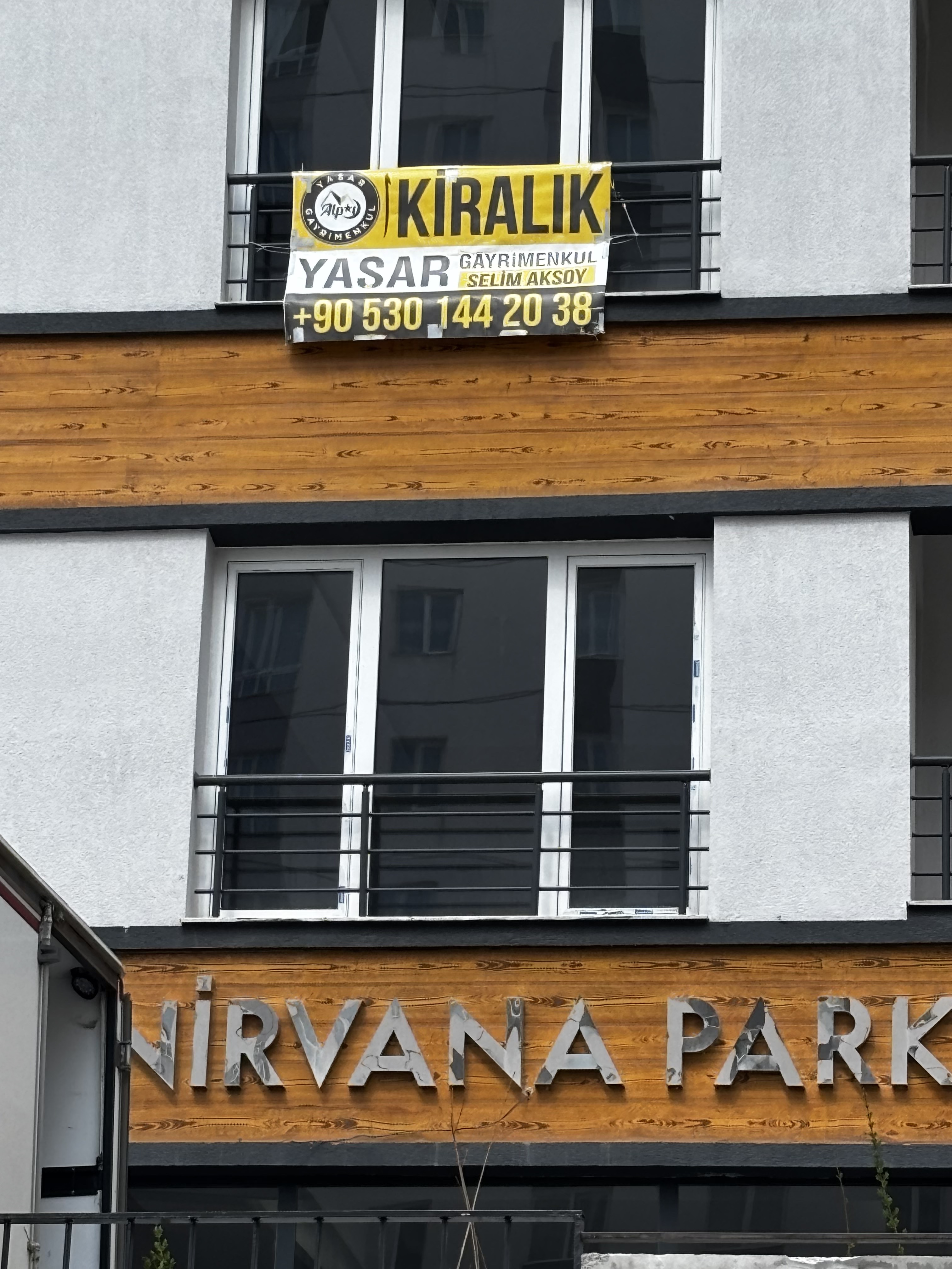 YAŞAR GYO|TALAS MEVLANA NİRVANA PARKTA SATILIK 2+1 ARA KAT DAİRE - 26