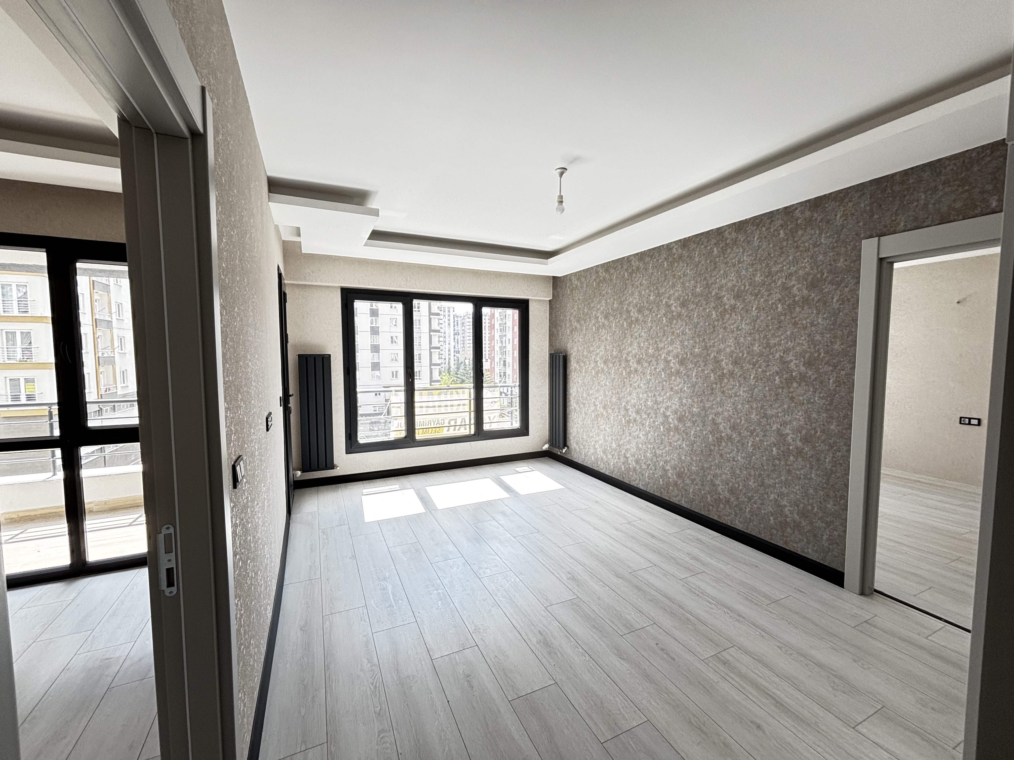 YAŞAR GYO|TALAS MEVLANA NİRVANA PARKTA SATILIK 2+1 ARA KAT DAİRE