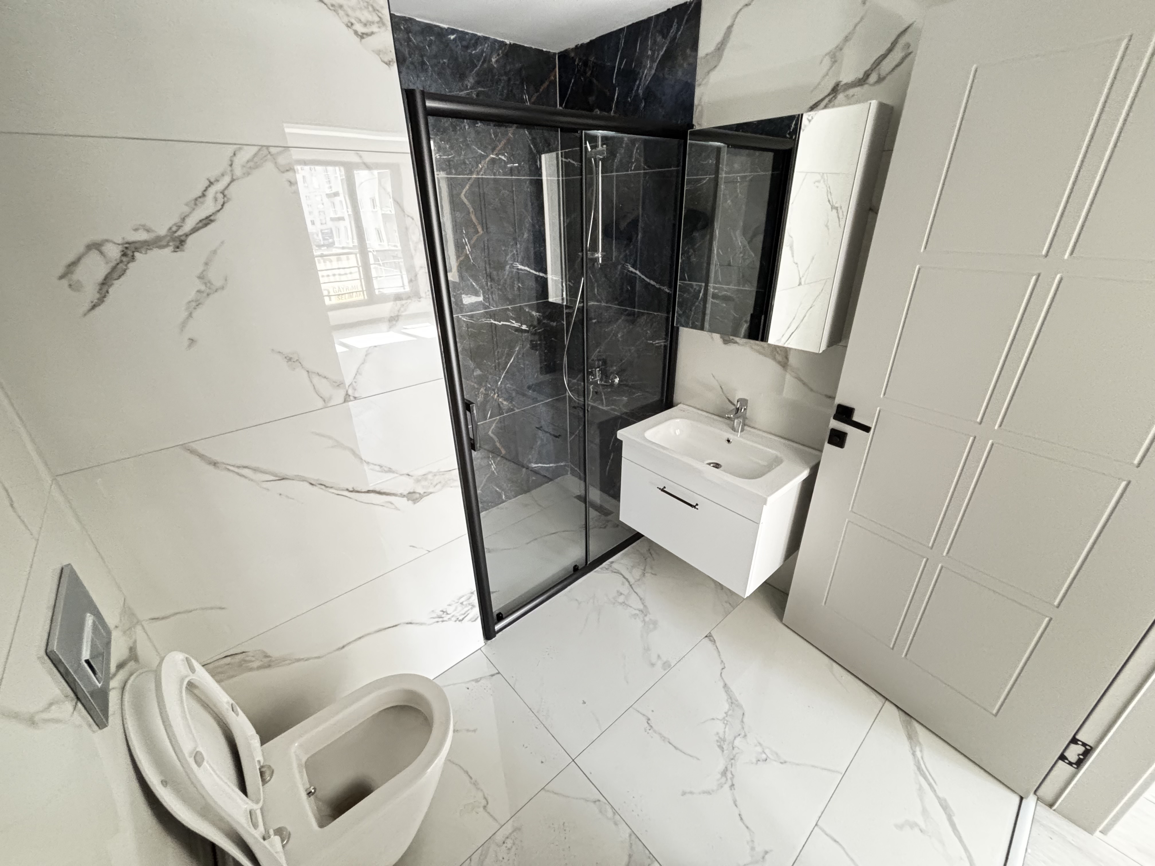 YAŞAR GYO|TALAS MEVLANA NİRVANA PARKTA SATILIK 2+1 ARA KAT DAİRE - 15