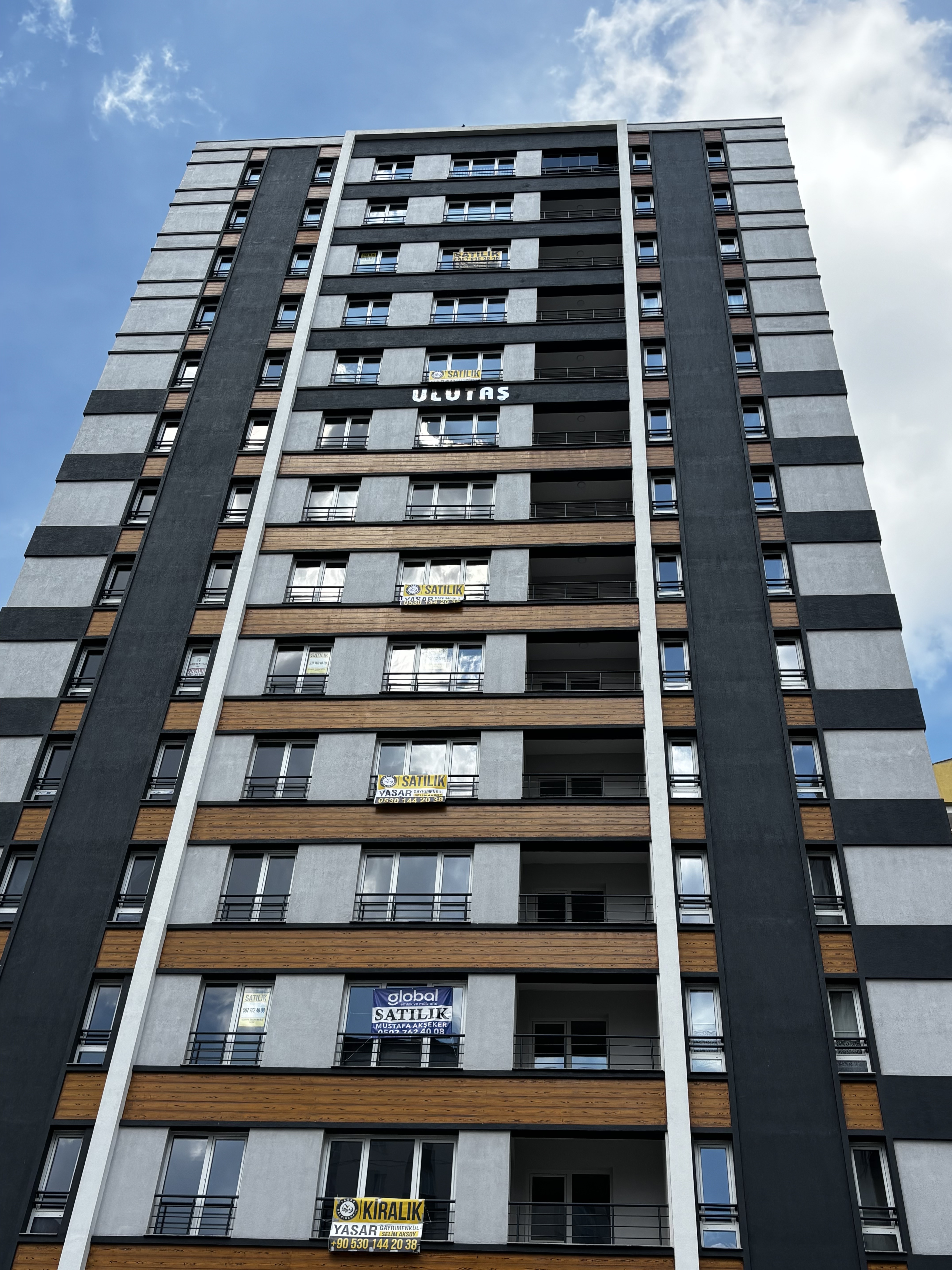 YAŞAR GYO|TALAS MEVLANA NİRVANA PARKTA SATILIK 2+1 ARA KAT DAİRE - 19