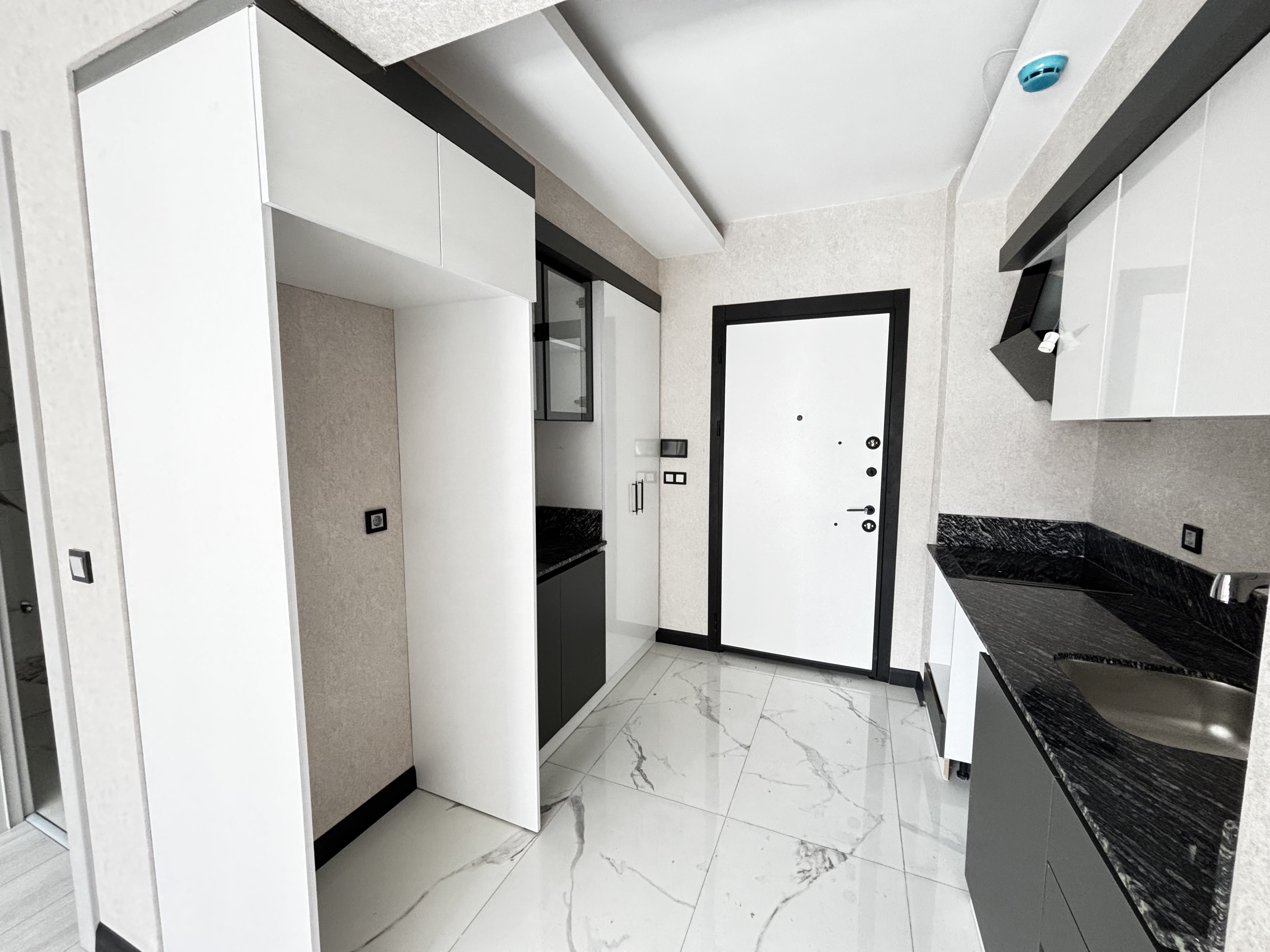 YAŞAR GYO|TALAS MEVLANA NİRVANA PARKTA SATILIK 2+1 ARA KAT DAİRE - 24