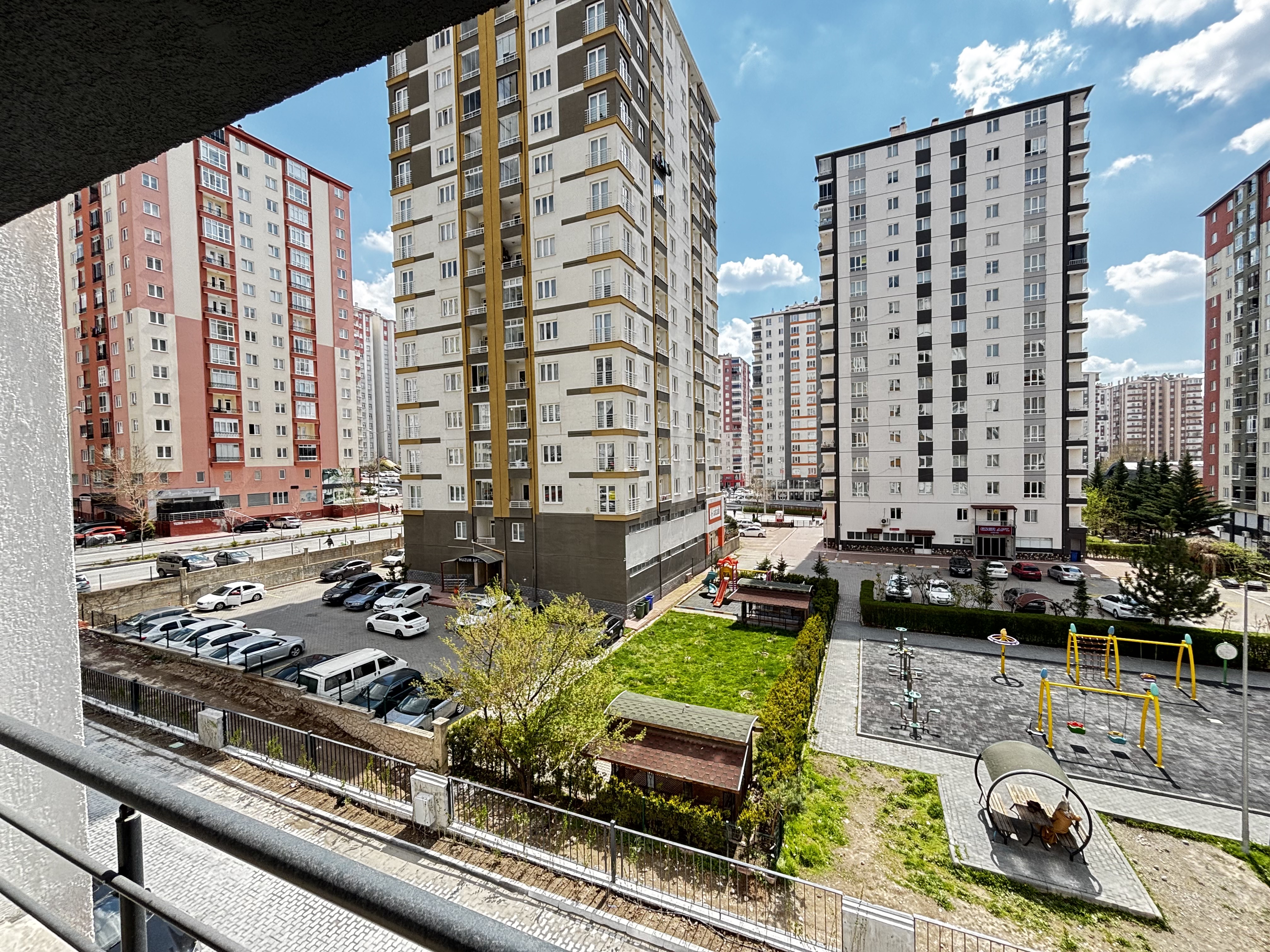 YAŞAR GYO|TALAS MEVLANA NİRVANA PARKTA SATILIK 2+1 ARA KAT DAİRE - 20
