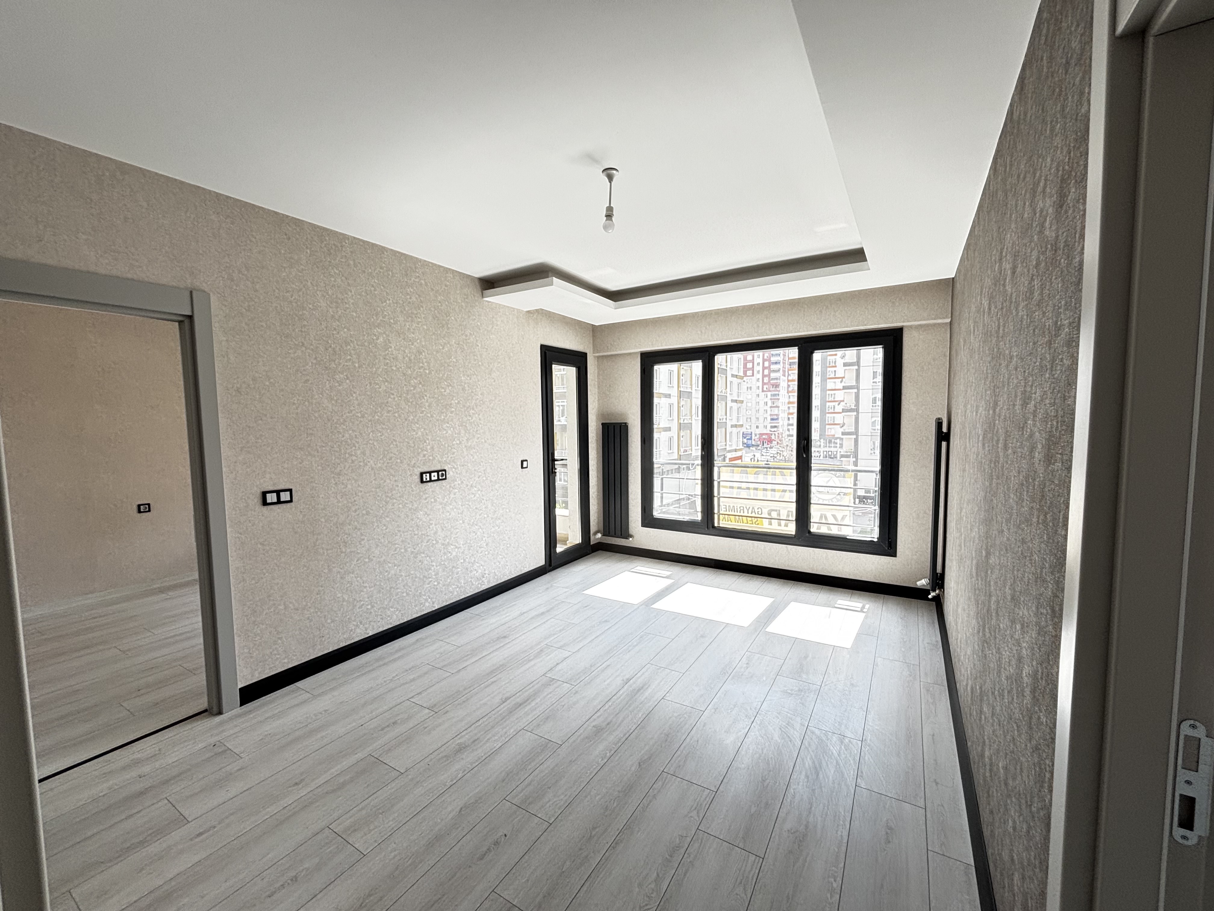 YAŞAR GYO|TALAS MEVLANA NİRVANA PARKTA SATILIK 2+1 ARA KAT DAİRE - 2