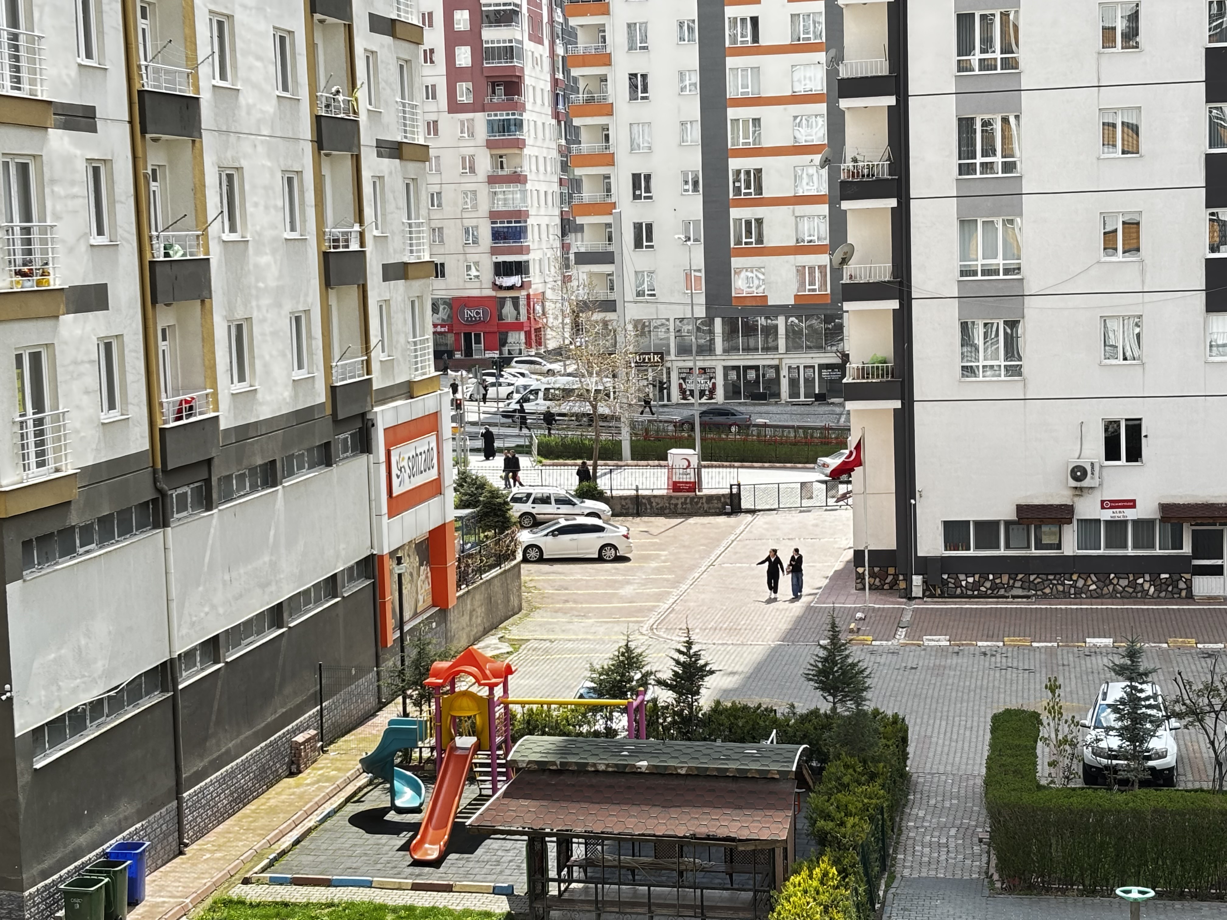 YAŞAR GYO|TALAS MEVLANA NİRVANA PARKTA SATILIK 2+1 ARA KAT DAİRE - 16