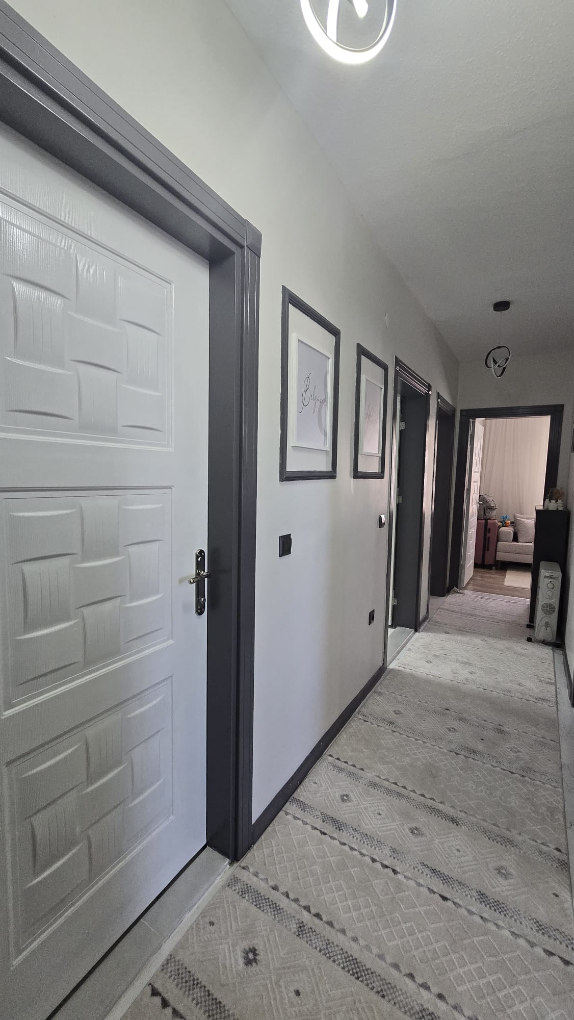ŞEKER TOKİ 1.ETAPTA 2+1 KOMPLE YENİLENMİŞ SATILIK DAİRE - 8
