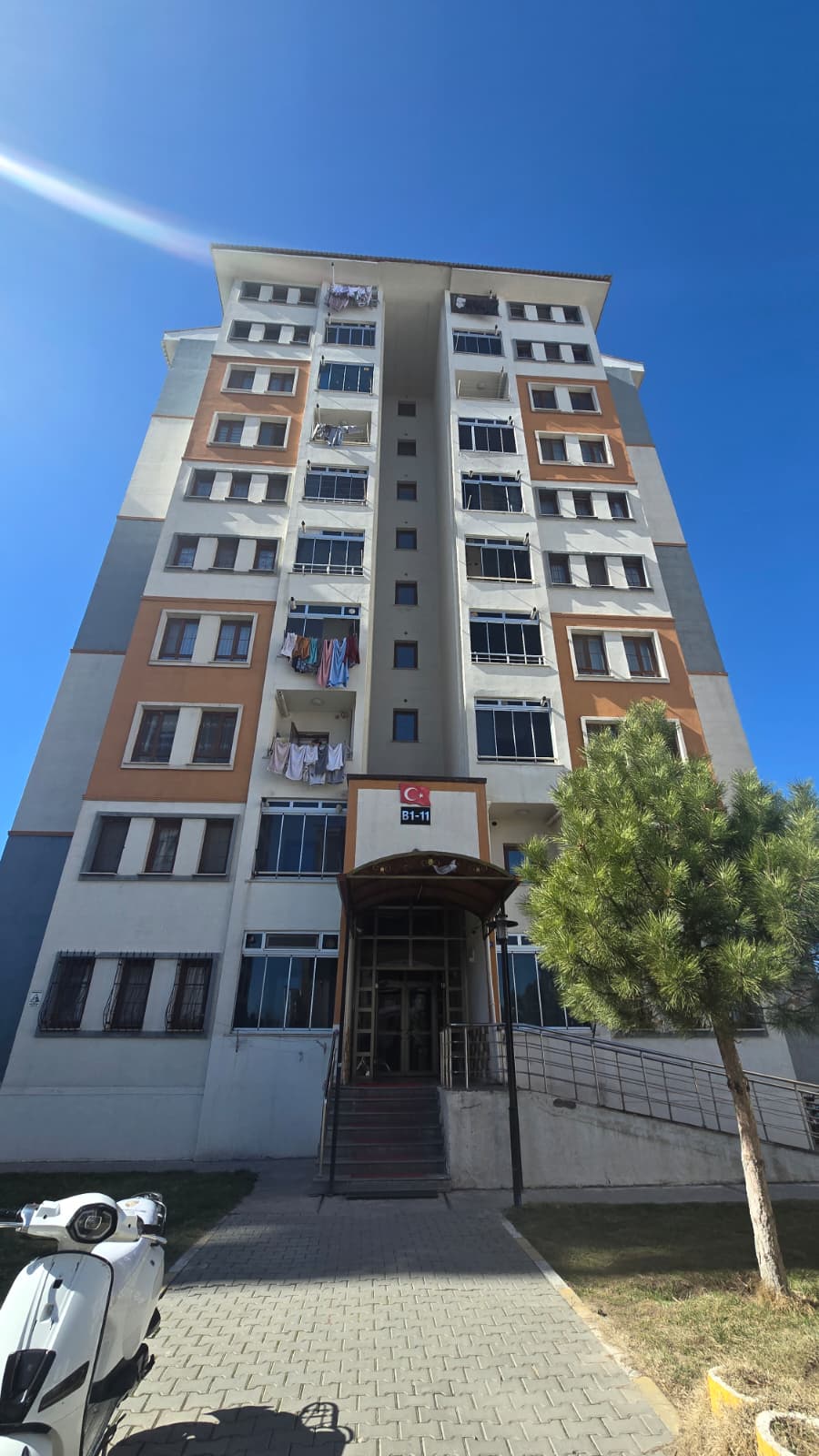 ŞEKER TOKİ 1.ETAPTA 2+1 KOMPLE YENİLENMİŞ SATILIK DAİRE - 15