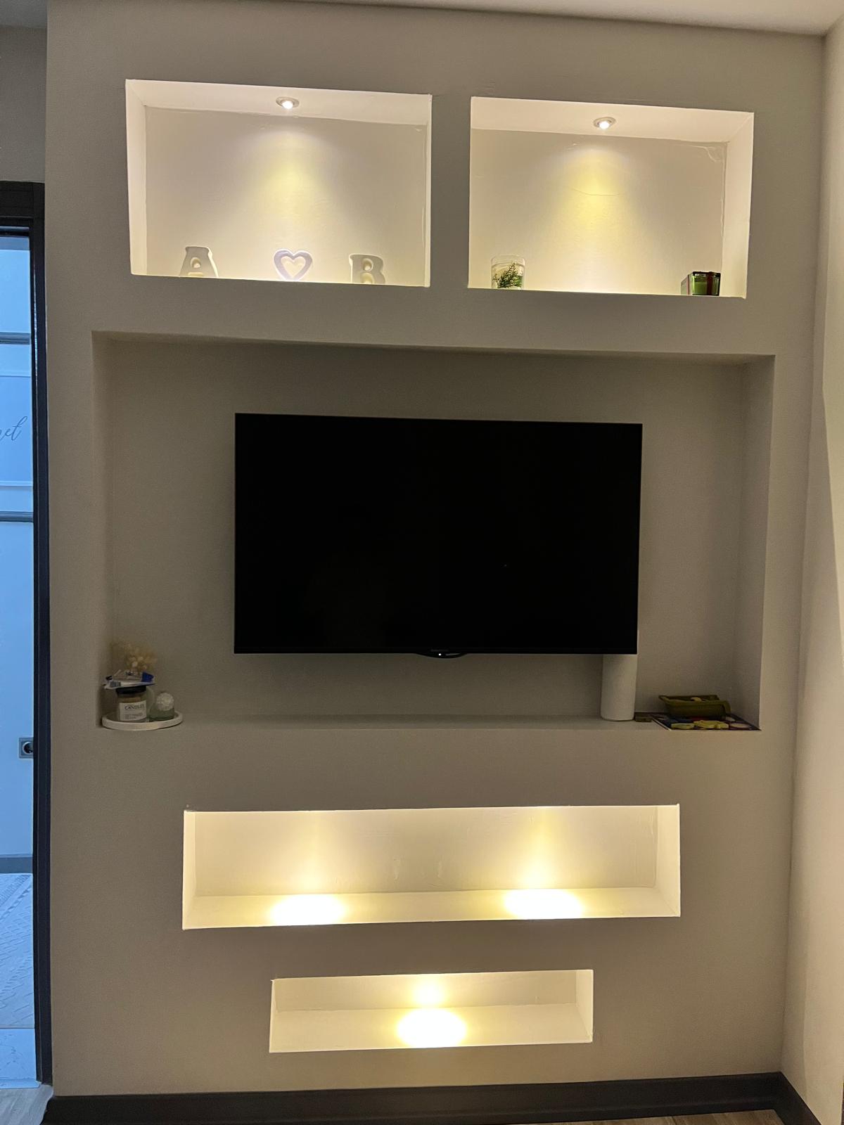 ŞEKER TOKİ 1.ETAPTA 2+1 KOMPLE YENİLENMİŞ SATILIK DAİRE - 22