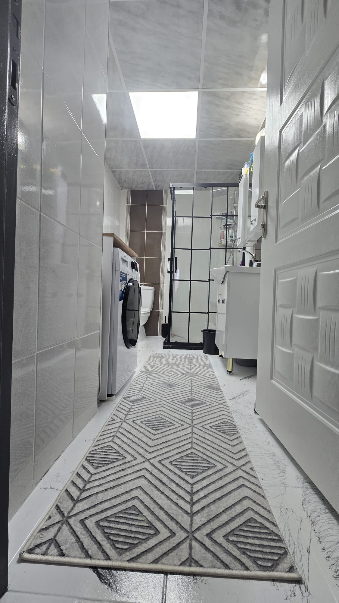 ŞEKER TOKİ 1.ETAPTA 2+1 KOMPLE YENİLENMİŞ SATILIK DAİRE - 12