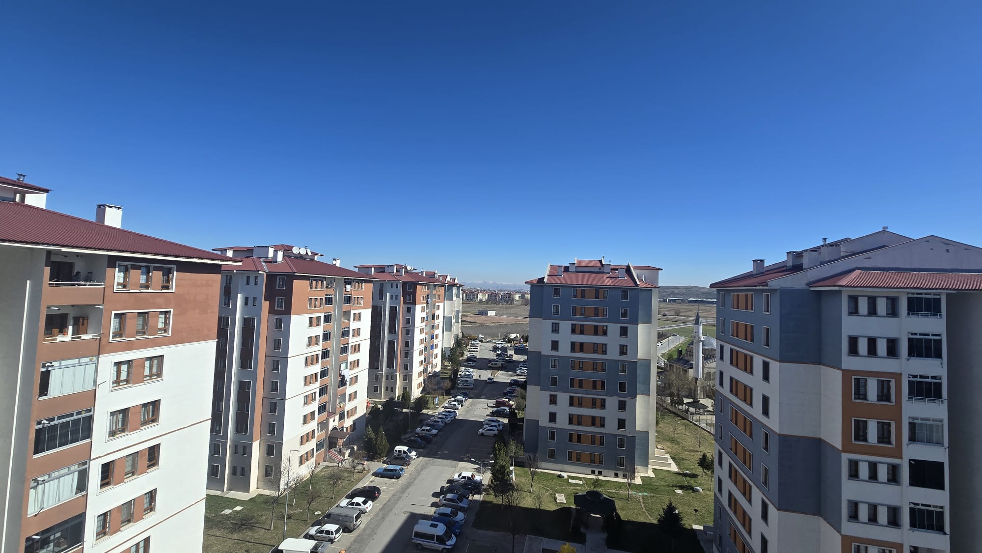 ŞEKER TOKİ 1.ETAPTA 2+1 KOMPLE YENİLENMİŞ SATILIK DAİRE - 19