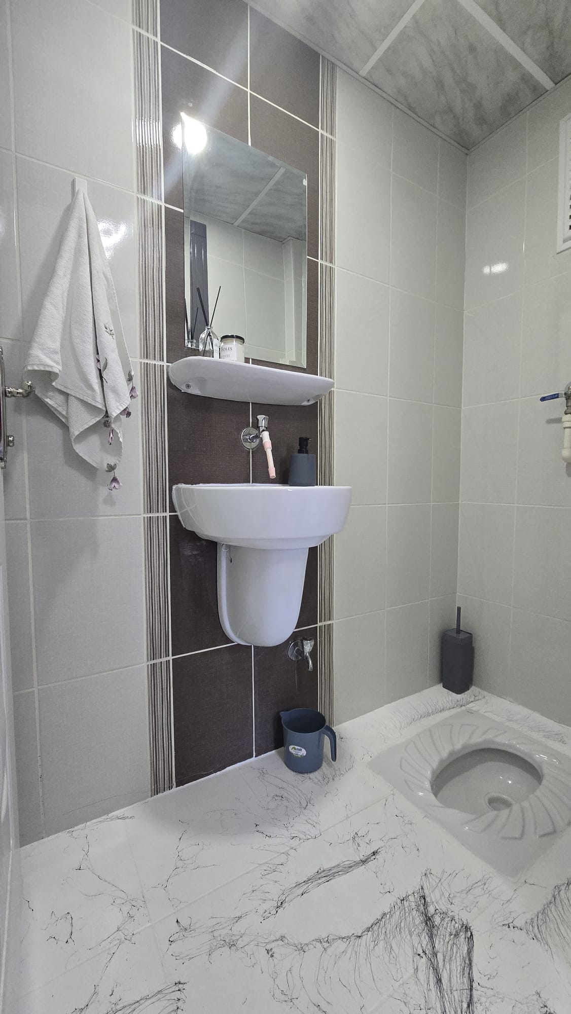 ŞEKER TOKİ 1.ETAPTA 2+1 KOMPLE YENİLENMİŞ SATILIK DAİRE - 18