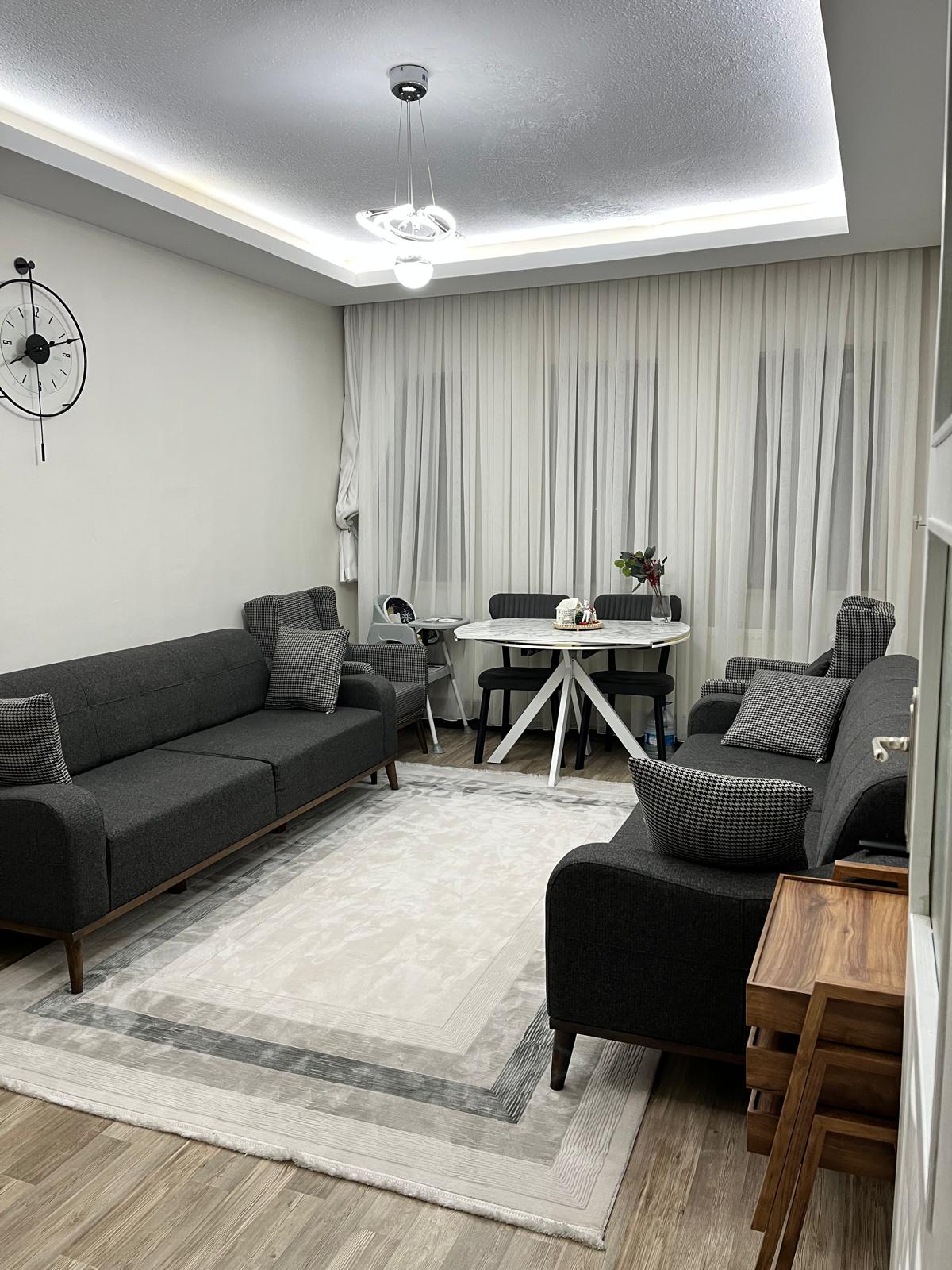ŞEKER TOKİ 1.ETAPTA 2+1 KOMPLE YENİLENMİŞ SATILIK DAİRE - 14