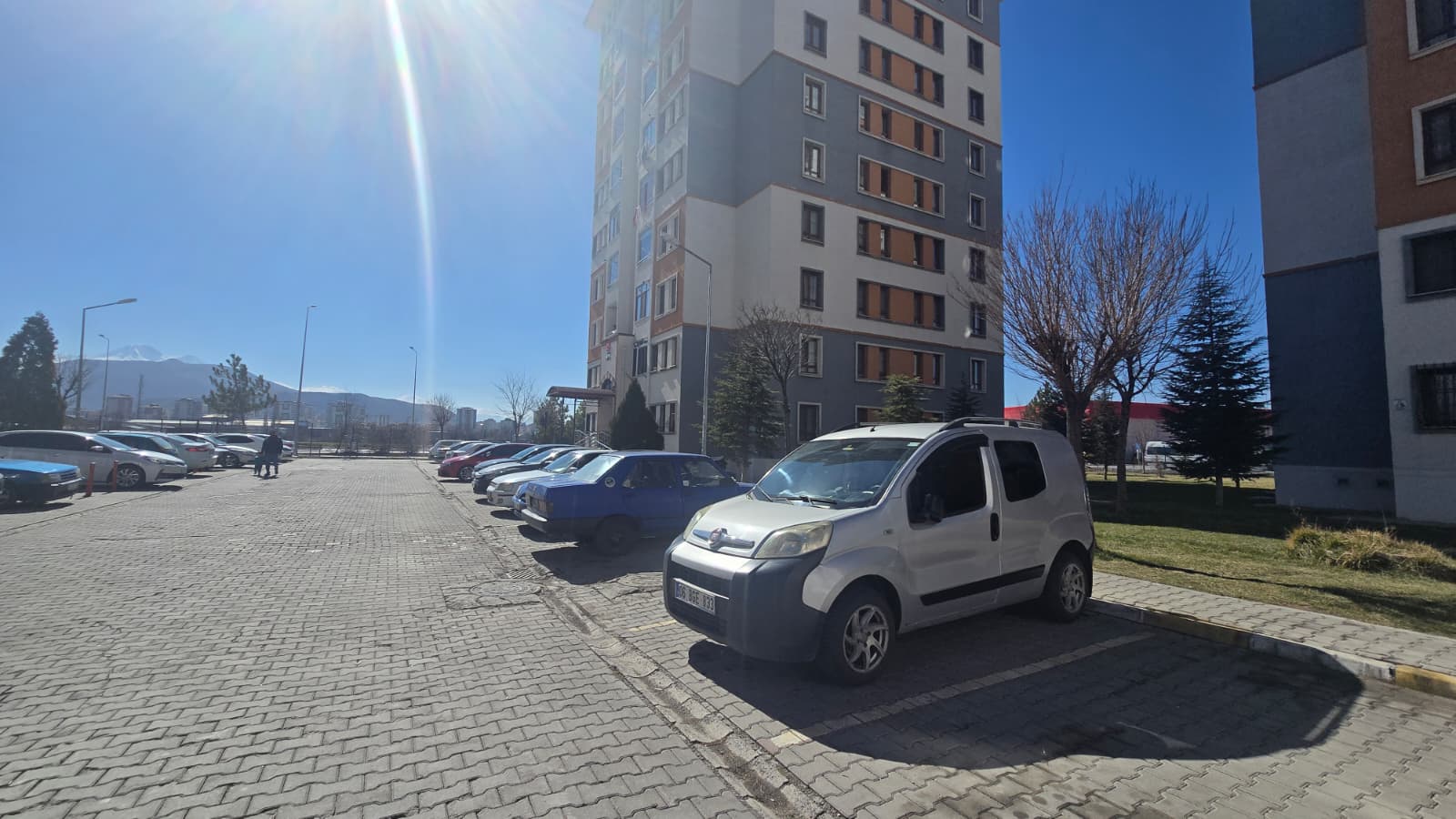 ŞEKER TOKİ 1.ETAPTA 2+1 KOMPLE YENİLENMİŞ SATILIK DAİRE - 13