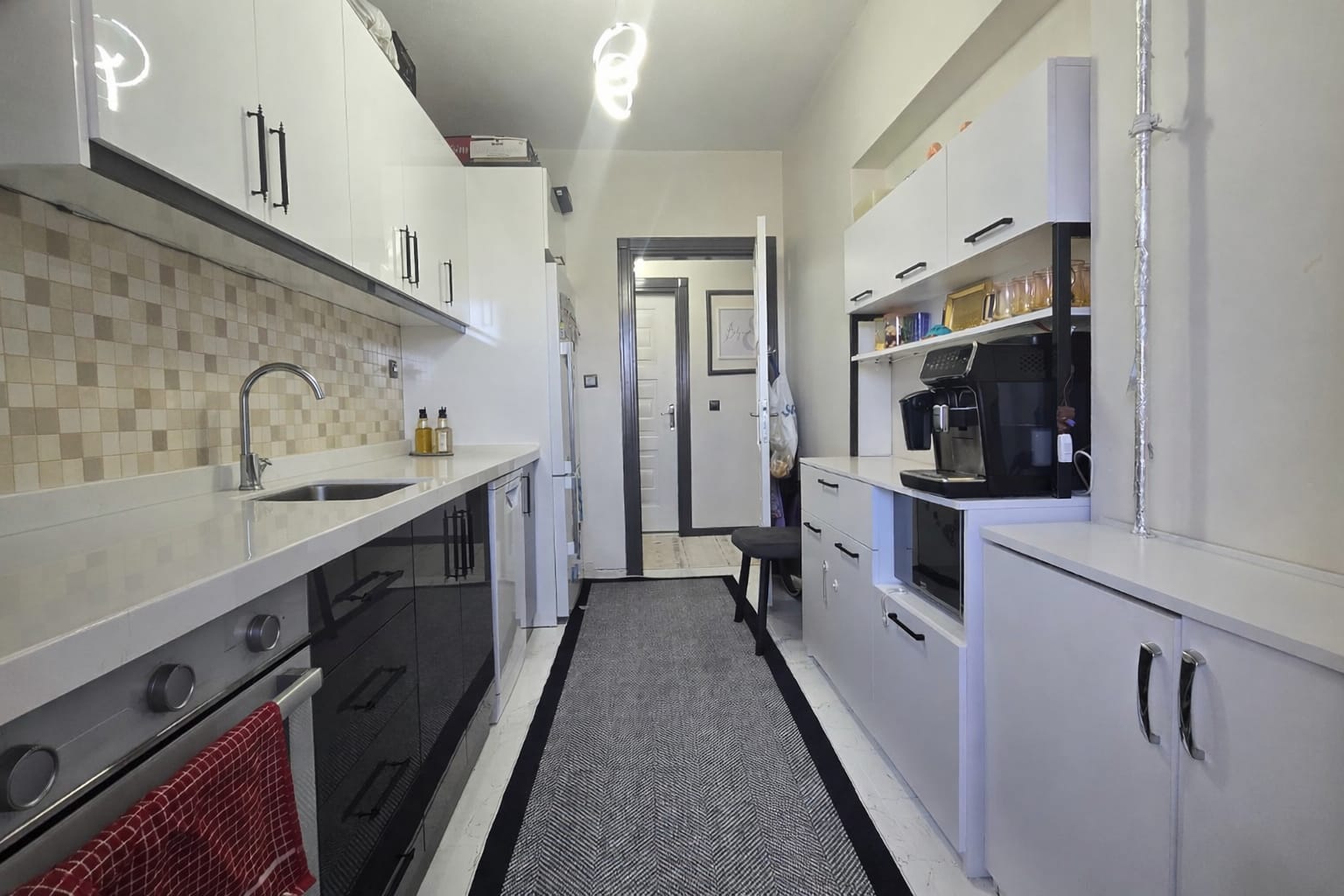 ŞEKER TOKİ 1.ETAPTA 2+1 KOMPLE YENİLENMİŞ SATILIK DAİRE - 5