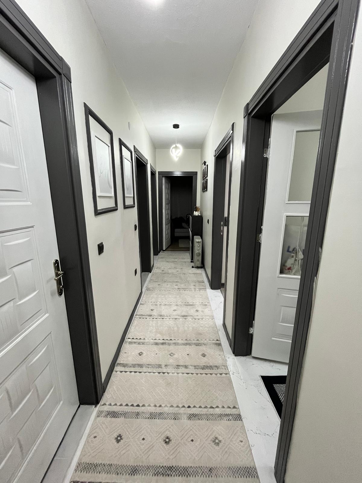 ŞEKER TOKİ 1.ETAPTA 2+1 KOMPLE YENİLENMİŞ SATILIK DAİRE - 2