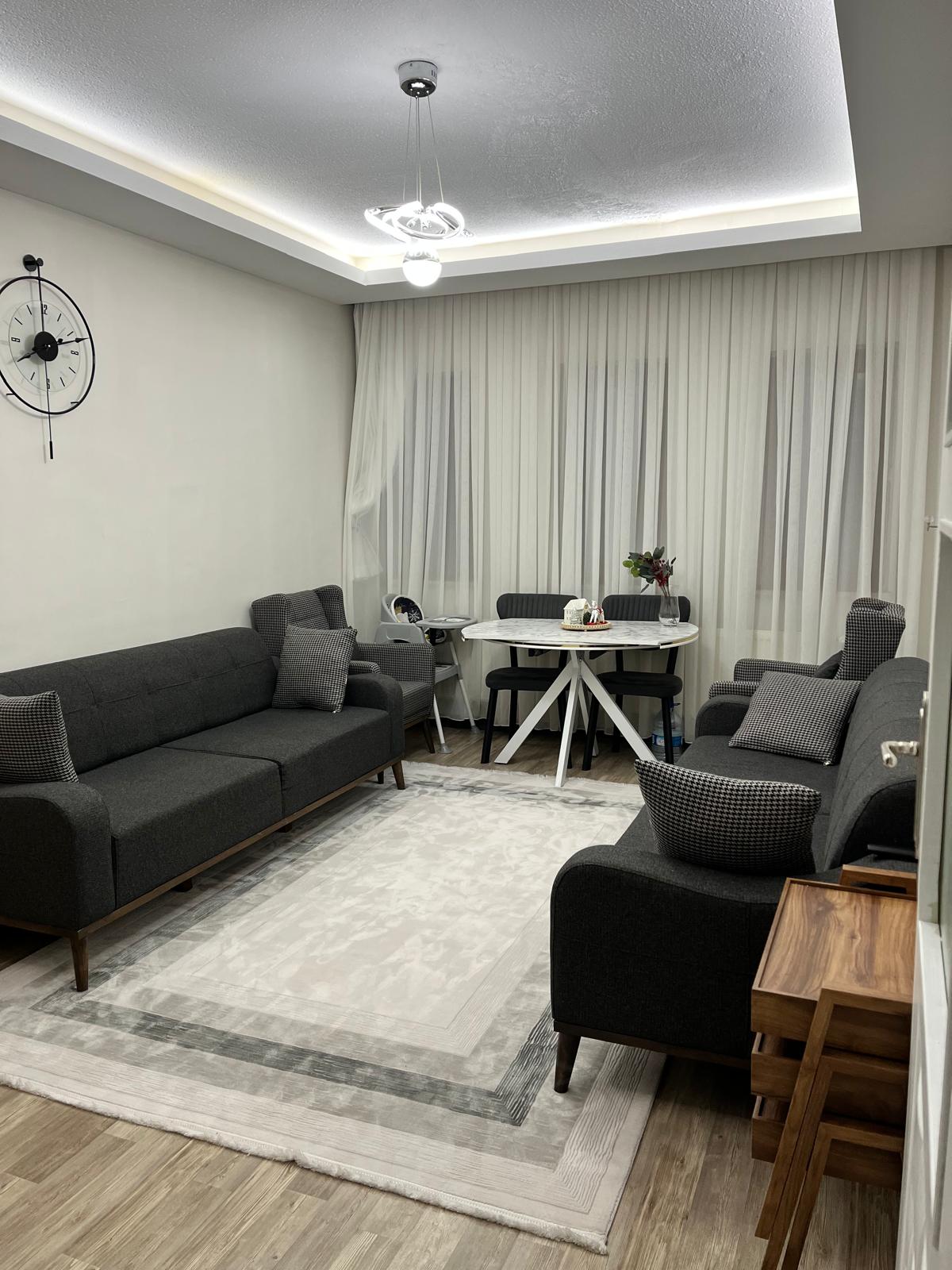 ŞEKER TOKİ 1.ETAPTA 2+1 KOMPLE YENİLENMİŞ SATILIK DAİRE - 11