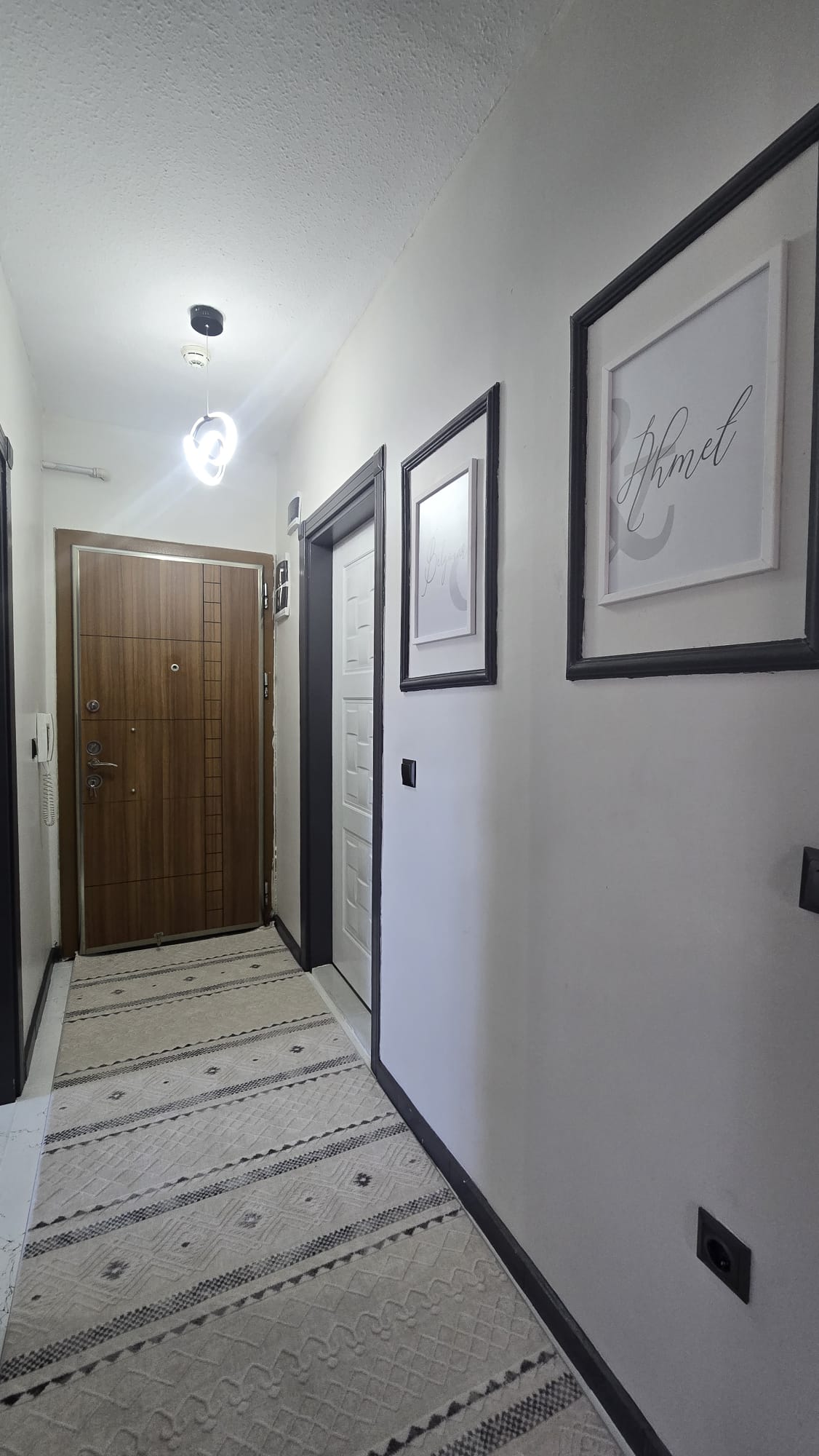 ŞEKER TOKİ 1.ETAPTA 2+1 KOMPLE YENİLENMİŞ SATILIK DAİRE - 17