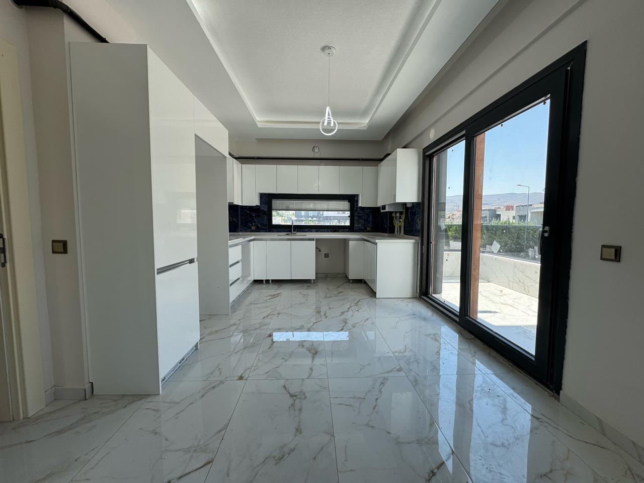 ALİDAĞ 360 CAFE KARŞISI | 7+1 TRİPLEKS KİRALIK VİLLA - 4