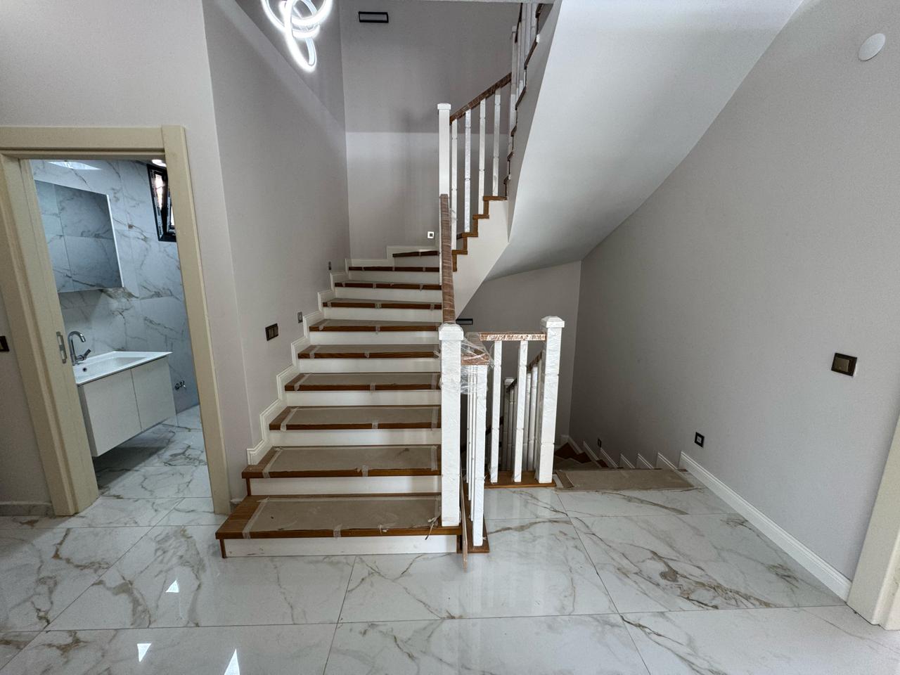 ALİDAĞ 360 CAFE KARŞISI | 7+1 TRİPLEKS KİRALIK VİLLA - 15