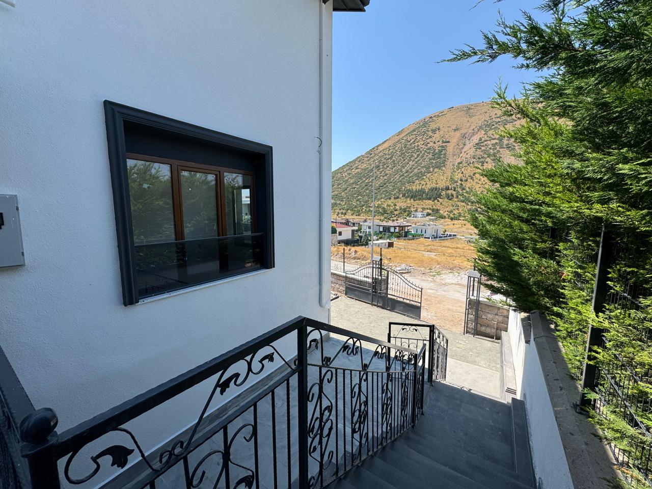 ALİDAĞ 360 CAFE KARŞISI | 7+1 TRİPLEKS KİRALIK VİLLA - 28