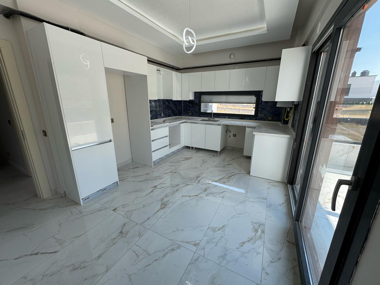 ALİDAĞ 360 CAFE KARŞISI | 7+1 TRİPLEKS KİRALIK VİLLA - 9
