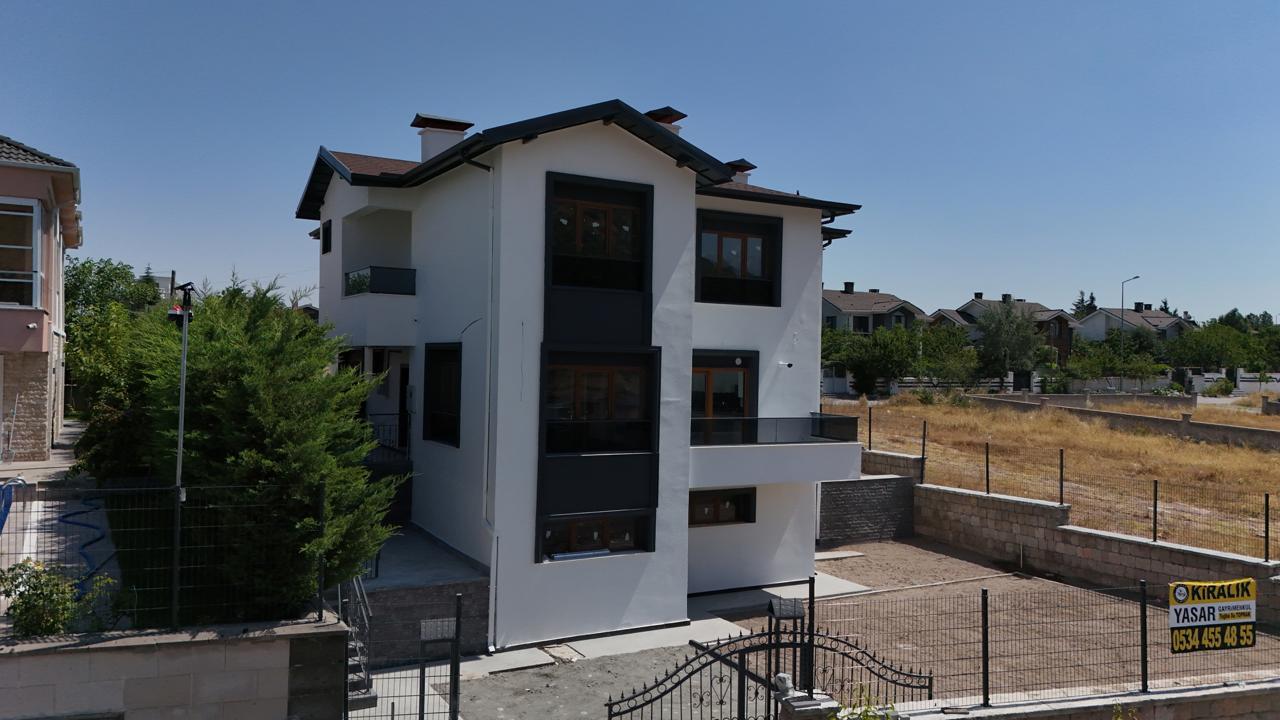 ALİDAĞ 360 CAFE KARŞISI | 7+1 TRİPLEKS KİRALIK VİLLA