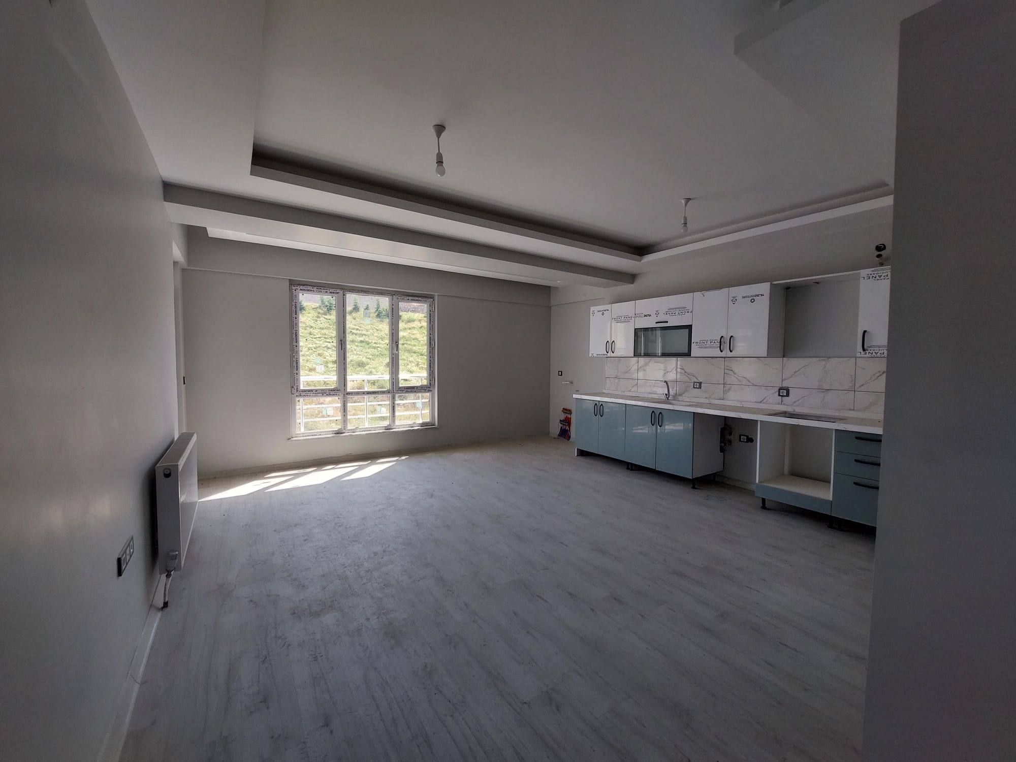 İNCESU KARAMUSTAFAPAŞA MAHALLESİ'NDE SATILIK SIFIR KOMBİLİ 2+1 DAİRE - 9