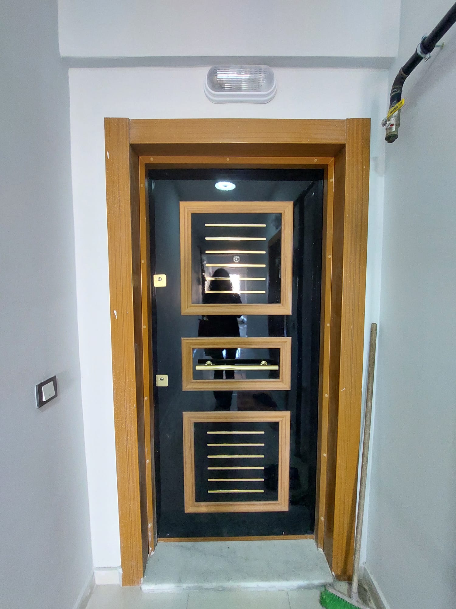 İNCESU KARAMUSTAFAPAŞA MAHALLESİ'NDE SATILIK SIFIR KOMBİLİ 2+1 DAİRE - 5