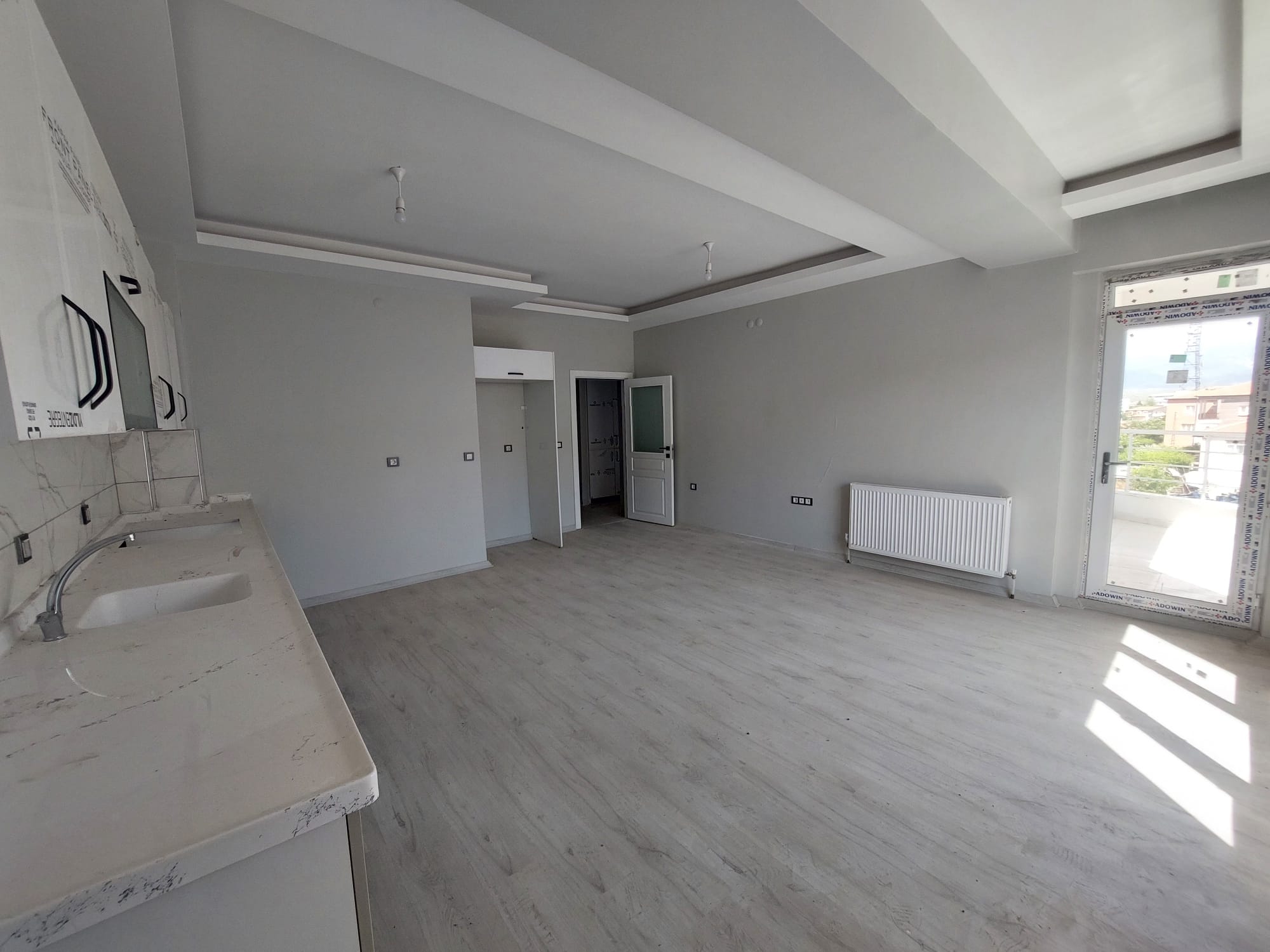 İNCESU KARAMUSTAFAPAŞA MAHALLESİ'NDE SATILIK SIFIR KOMBİLİ 2+1 DAİRE - 10