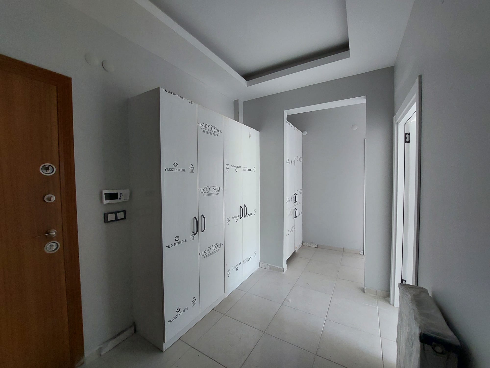 İNCESU KARAMUSTAFAPAŞA MAHALLESİ'NDE SATILIK SIFIR KOMBİLİ 2+1 DAİRE - 7