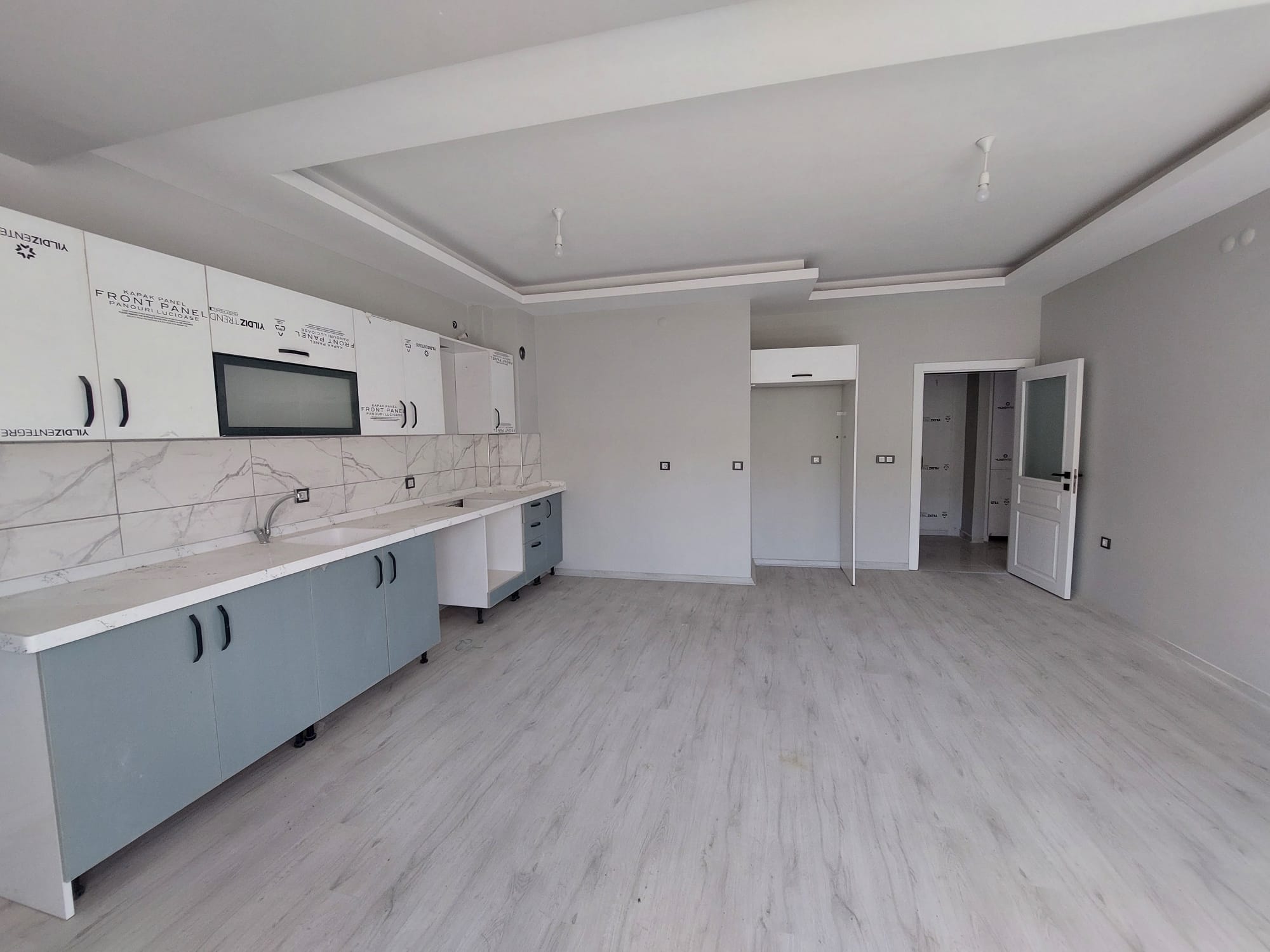 İNCESU KARAMUSTAFAPAŞA MAHALLESİ'NDE SATILIK SIFIR KOMBİLİ 2+1 DAİRE - 12