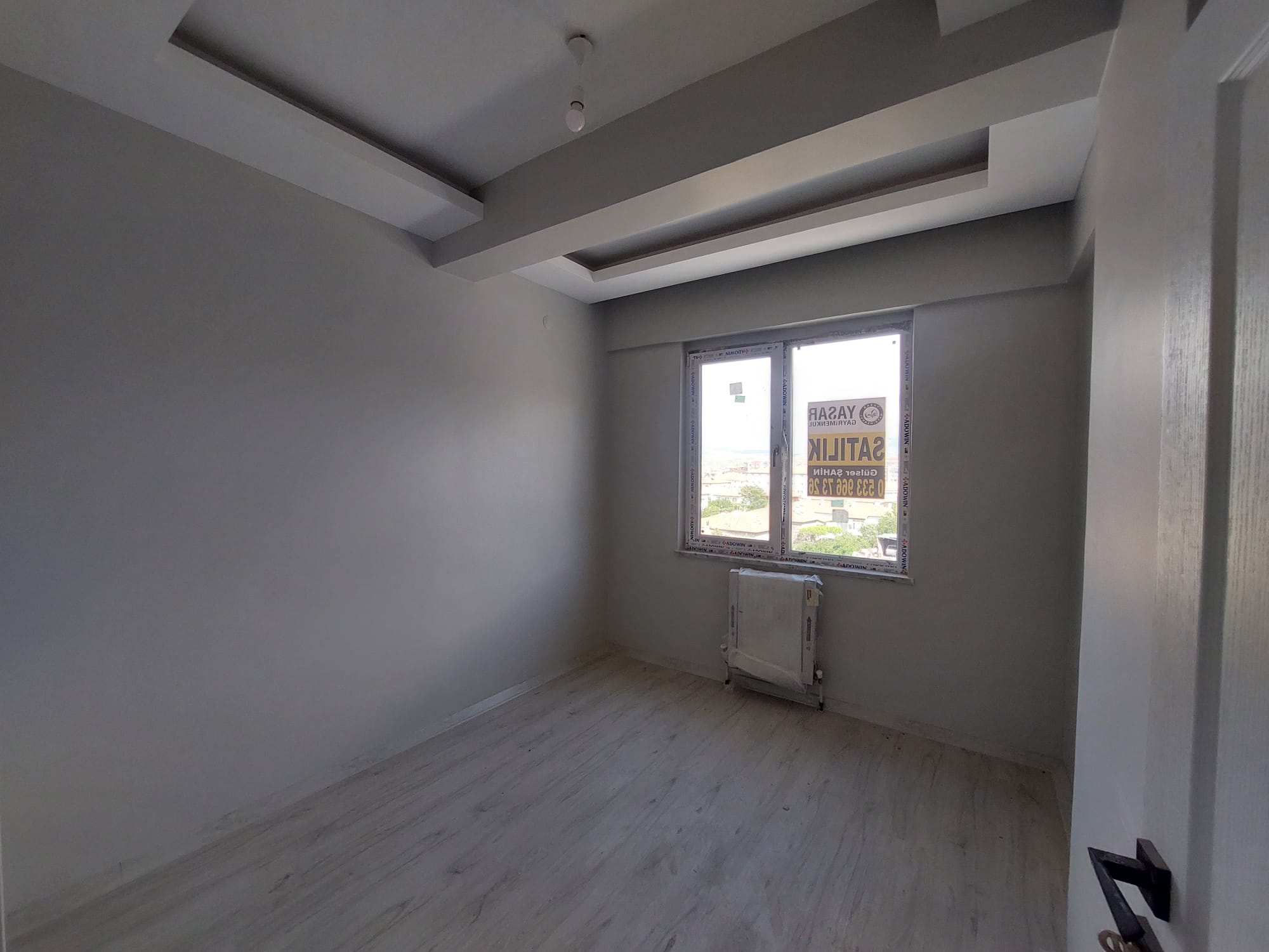 İNCESU KARAMUSTAFAPAŞA MAHALLESİ'NDE SATILIK SIFIR KOMBİLİ 2+1 DAİRE - 18