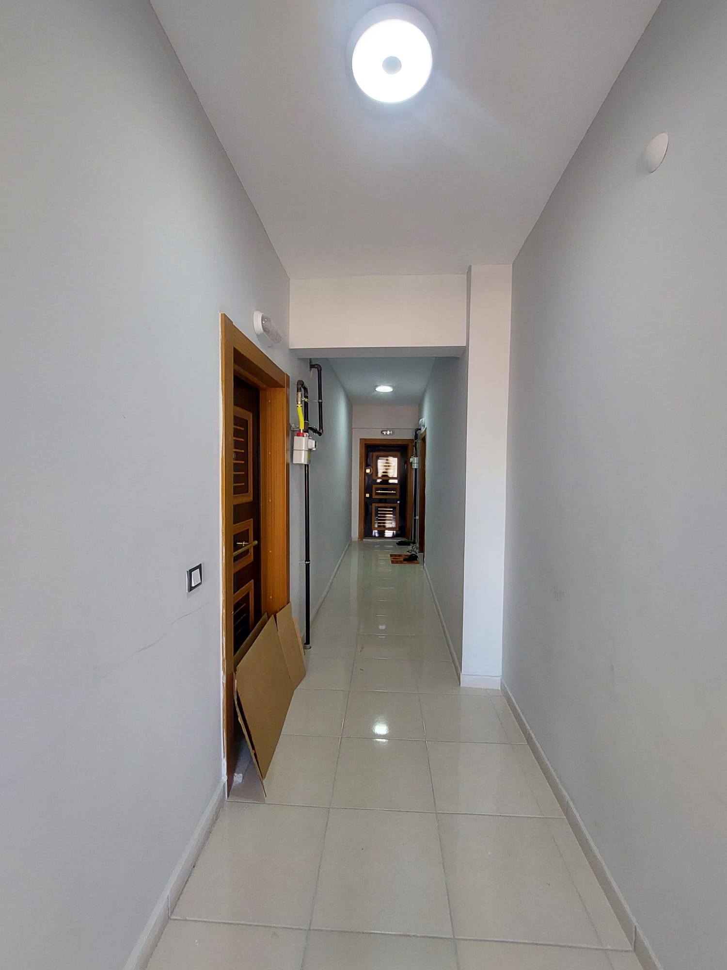 İNCESU KARAMUSTAFAPAŞA MAHALLESİ'NDE SATILIK SIFIR KOMBİLİ 2+1 DAİRE - 3