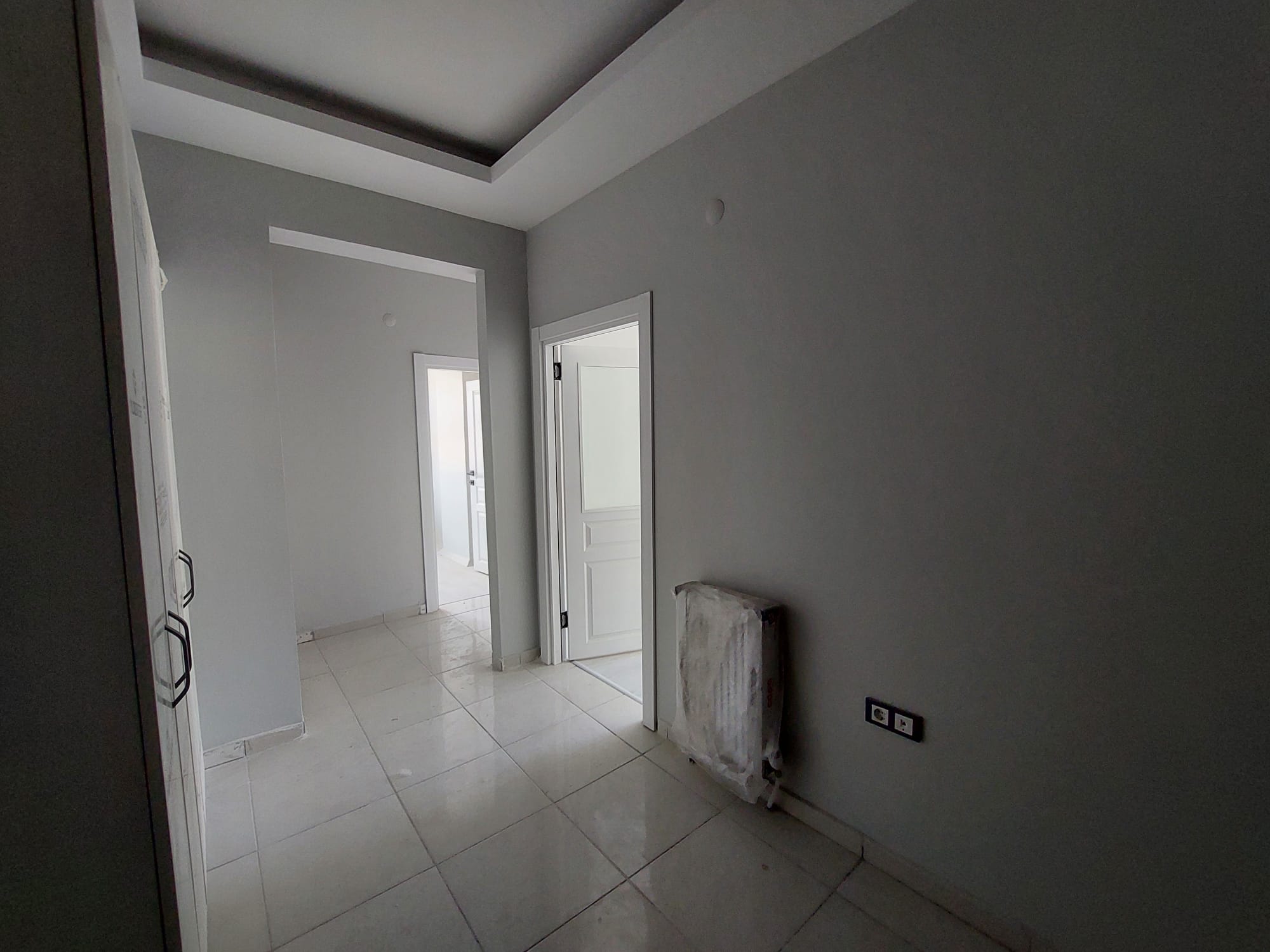 İNCESU KARAMUSTAFAPAŞA MAHALLESİ'NDE SATILIK SIFIR KOMBİLİ 2+1 DAİRE - 6