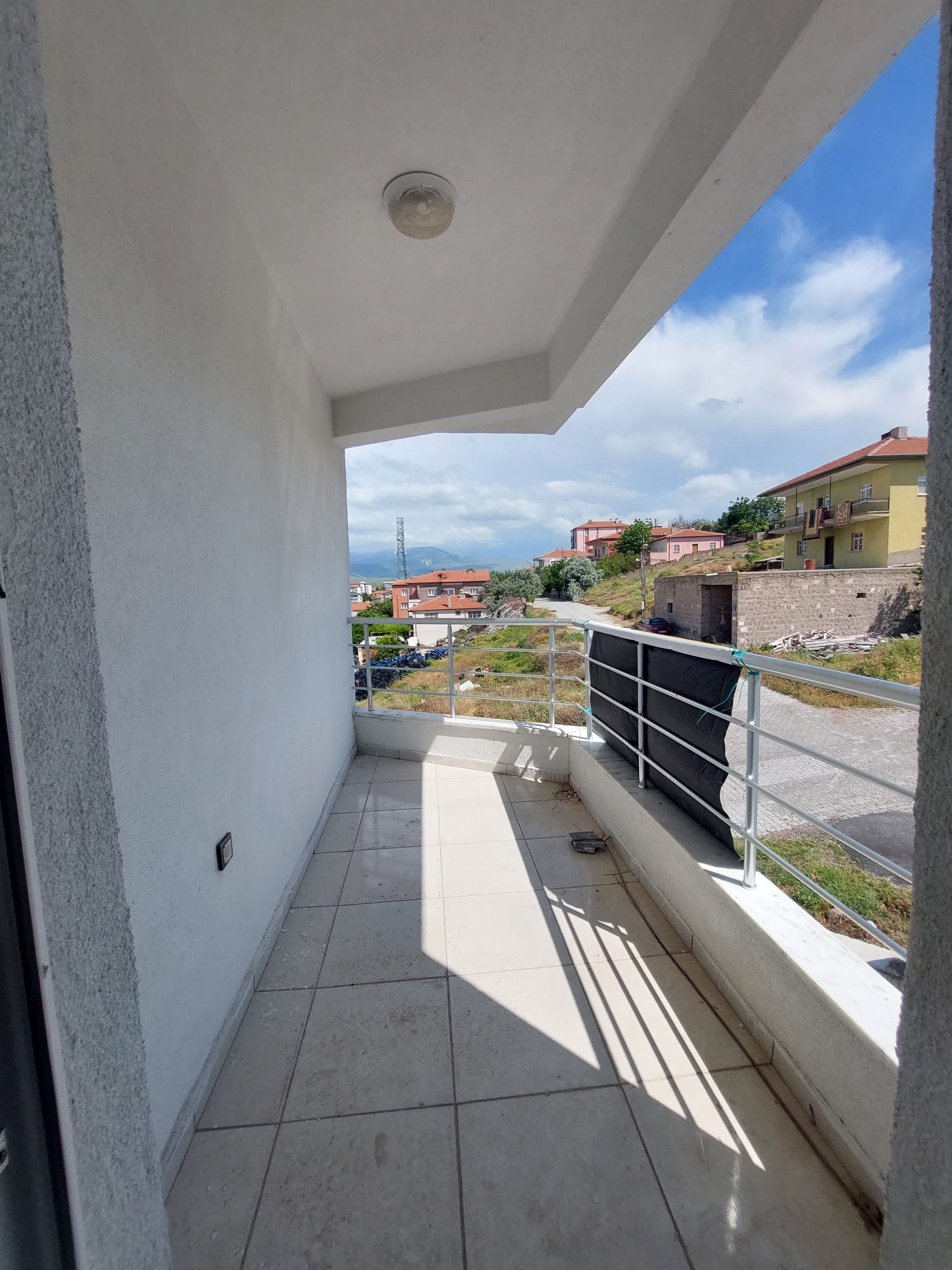 İNCESU KARAMUSTAFAPAŞA MAHALLESİ'NDE SATILIK SIFIR KOMBİLİ 2+1 DAİRE - 13