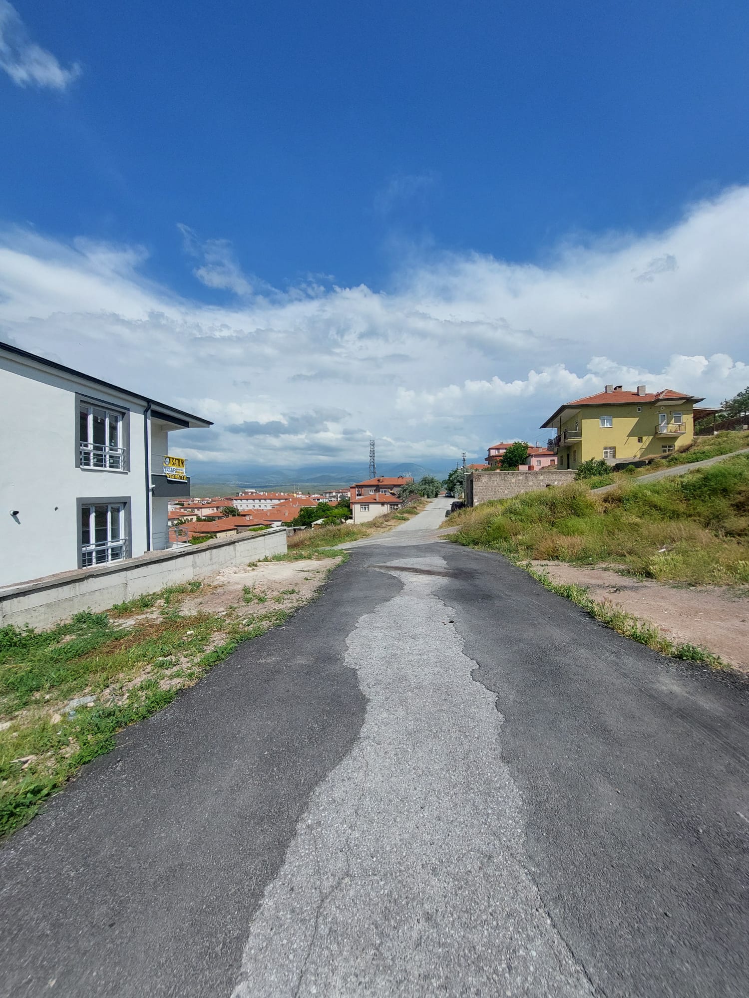 İNCESU KARAMUSTAFAPAŞA MAHALLESİ'NDE SATILIK SIFIR KOMBİLİ 2+1 DAİRE - 34