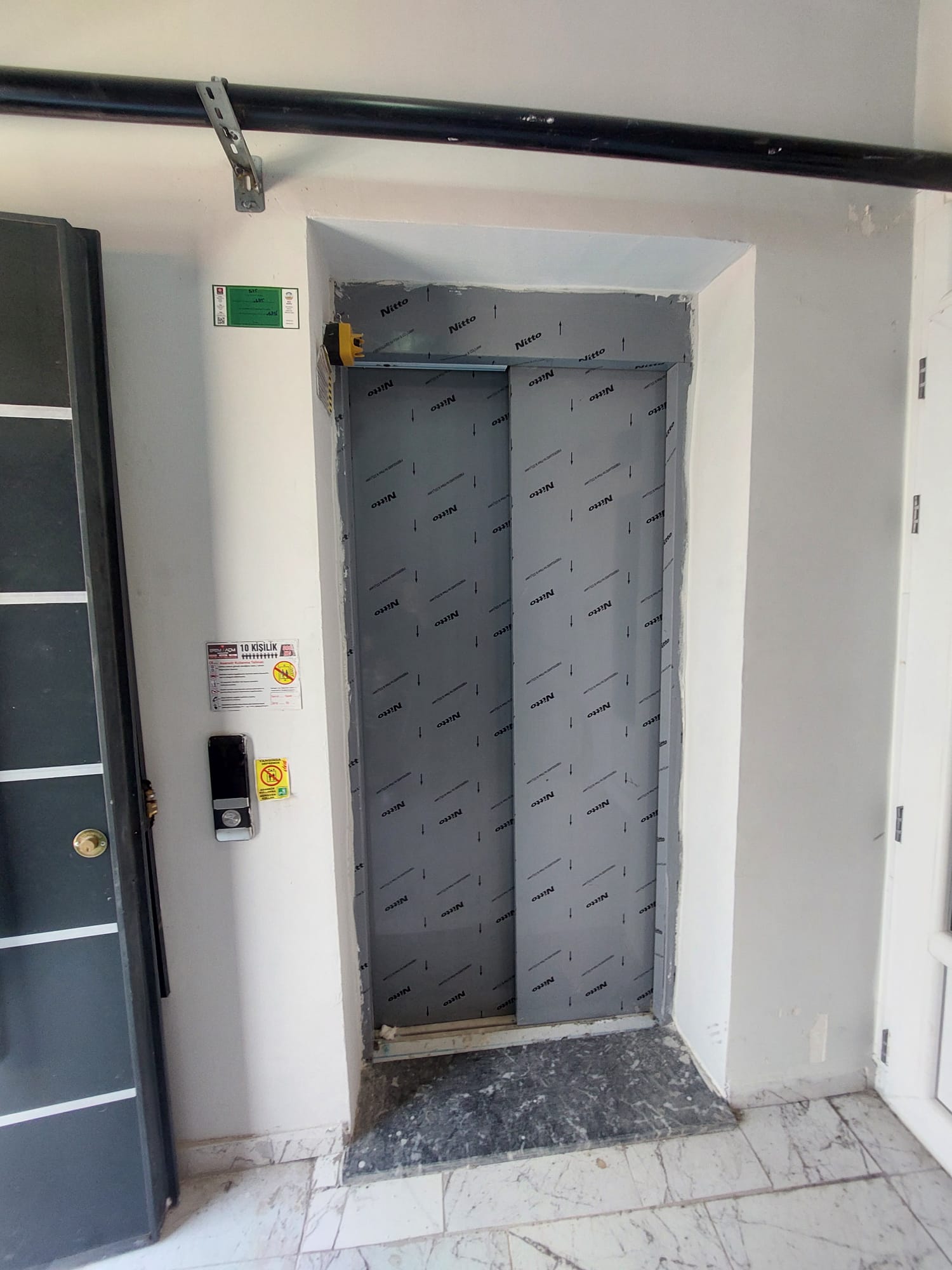 İNCESU KARAMUSTAFAPAŞA MAHALLESİ'NDE SATILIK SIFIR KOMBİLİ 2+1 DAİRE - 25