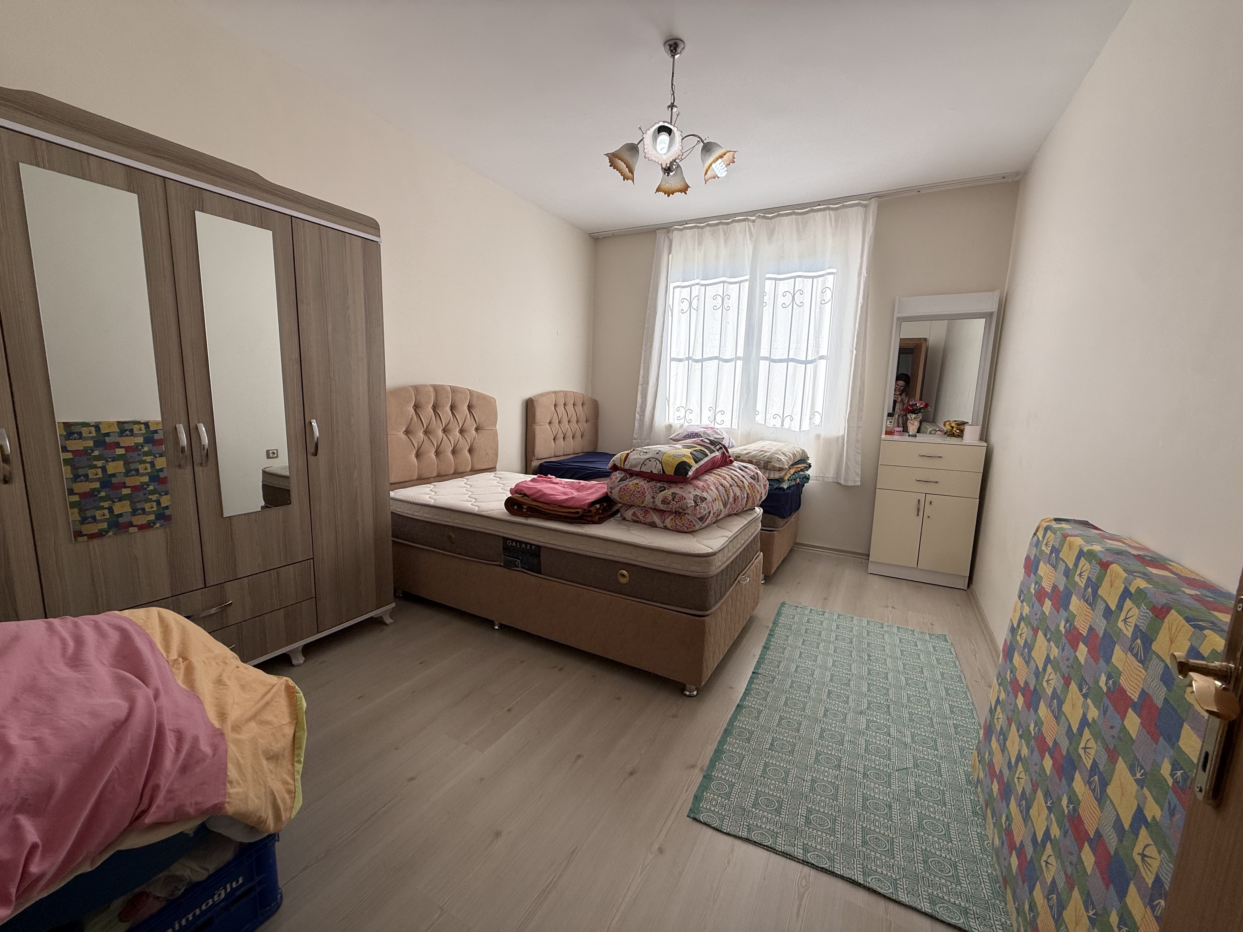 HACILAR AŞAĞI'DA SATILIK KÖŞE BAŞI 5,5+1 EV VE ARSASI - 18