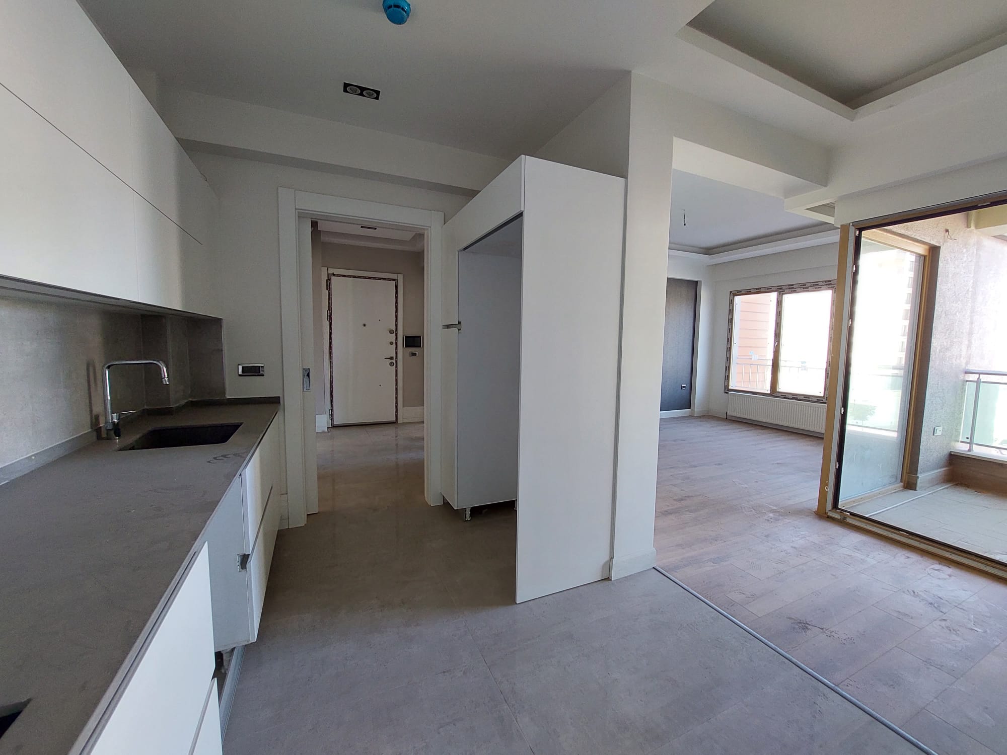 ÖZKA KİLİTBAHİR PROJESİ KİRALIK 3+1 SIFIR DAİRE - 15