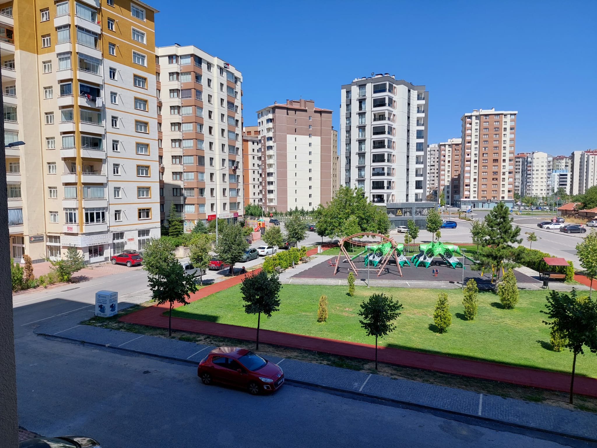 ÖZKA KİLİTBAHİR PROJESİ KİRALIK 3+1 SIFIR DAİRE - 9